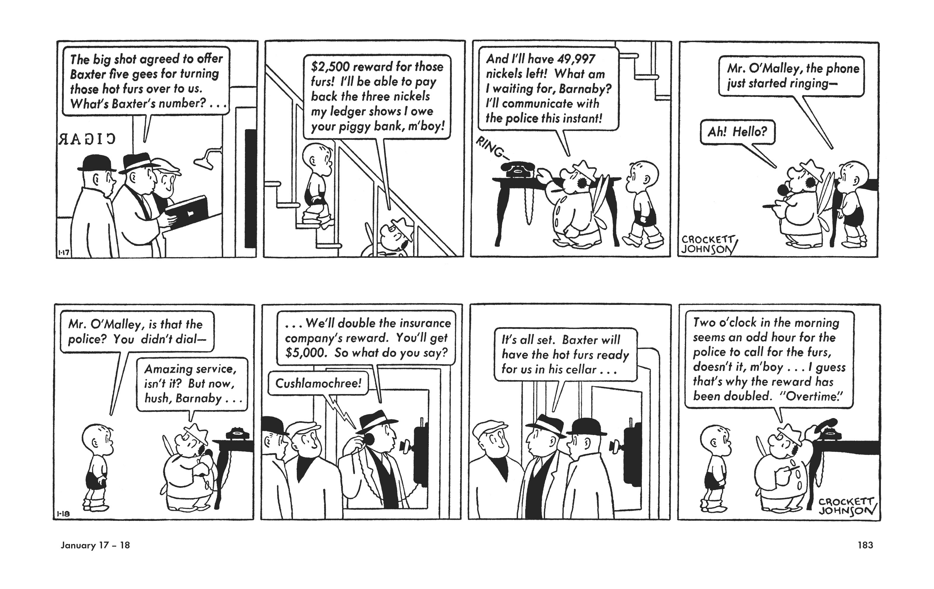 Read online Barnaby comic -  Issue # TPB 2 (Part 2) - 83