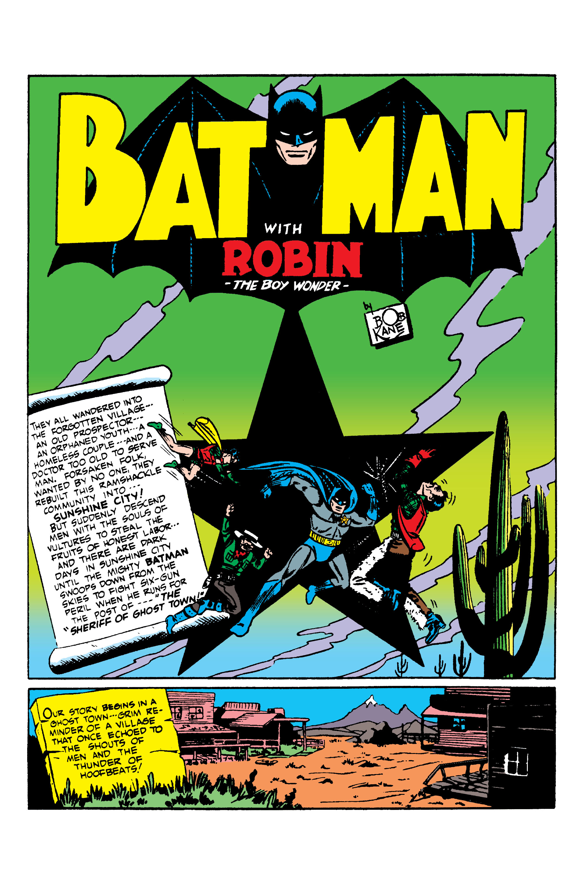 Read online Batman (1940) comic -  Issue #10 - 40