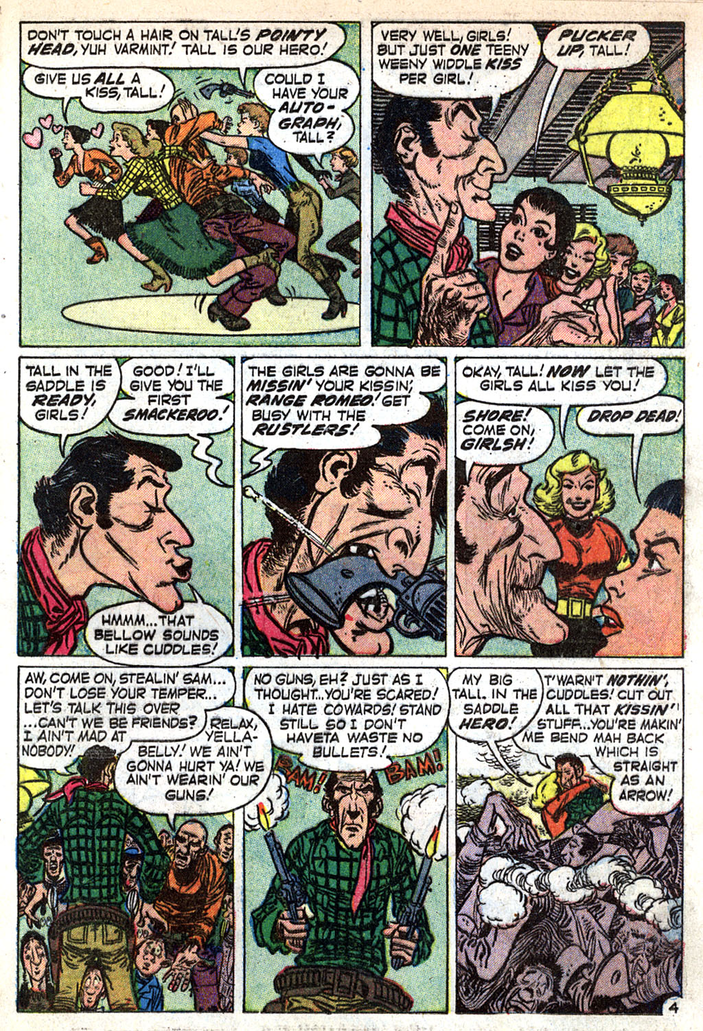 Read online Crazy (1953) comic -  Issue #6 - 25