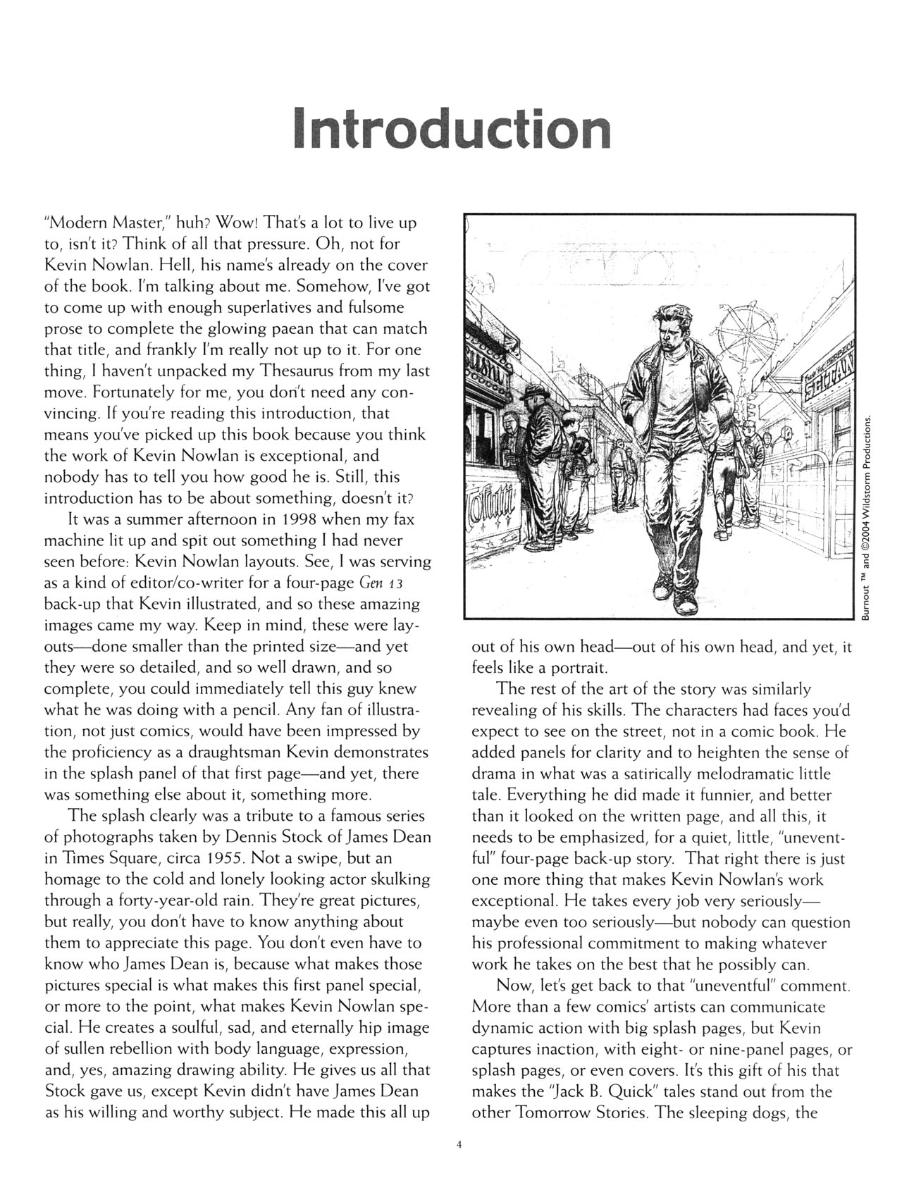 Read online Modern Masters comic -  Issue #4 - 5