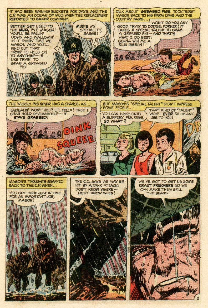 Read online Star Spangled War Stories (1952) comic -  Issue #137 - 19