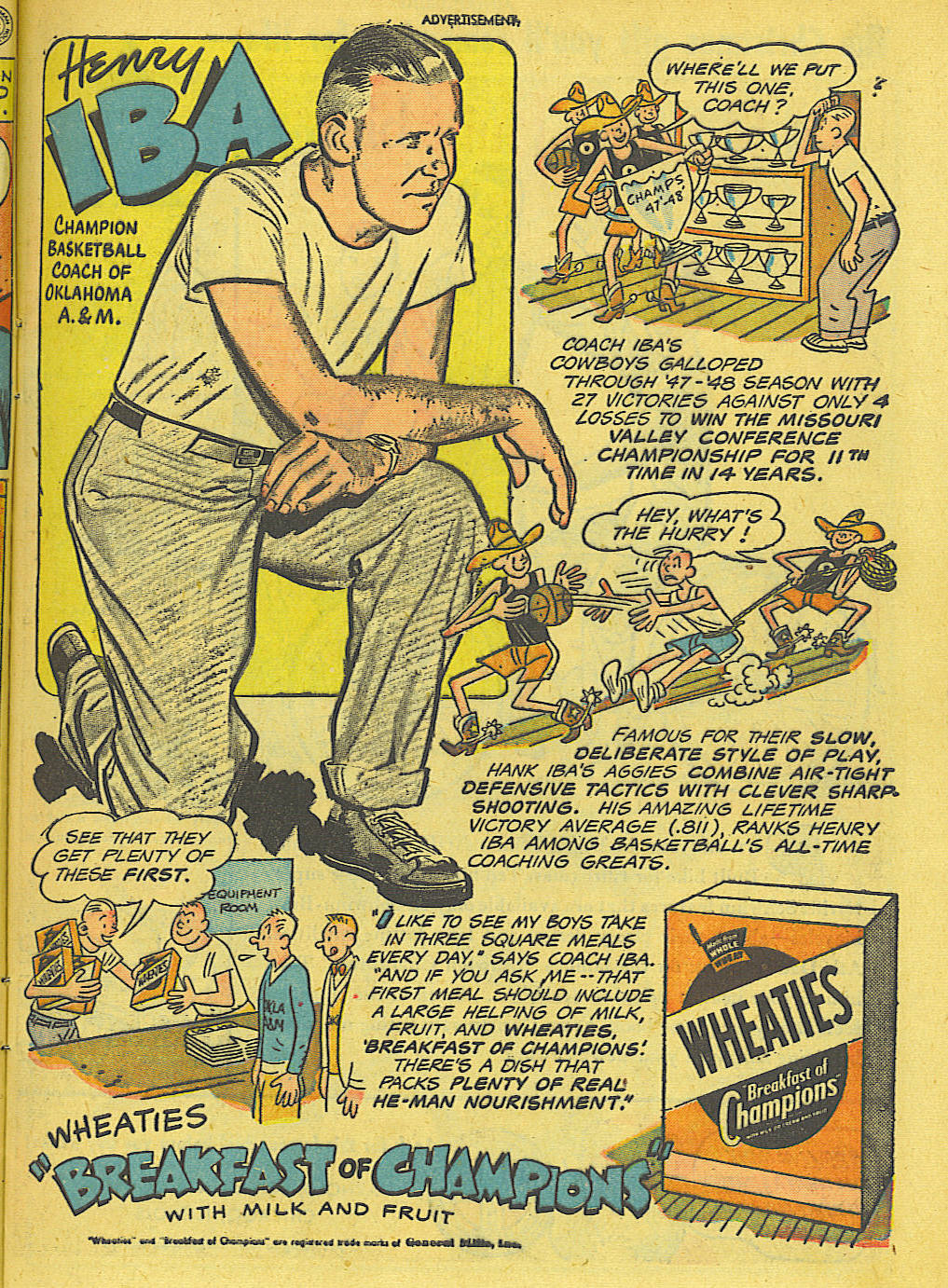 Read online Adventure Comics (1938) comic -  Issue #136 - 13