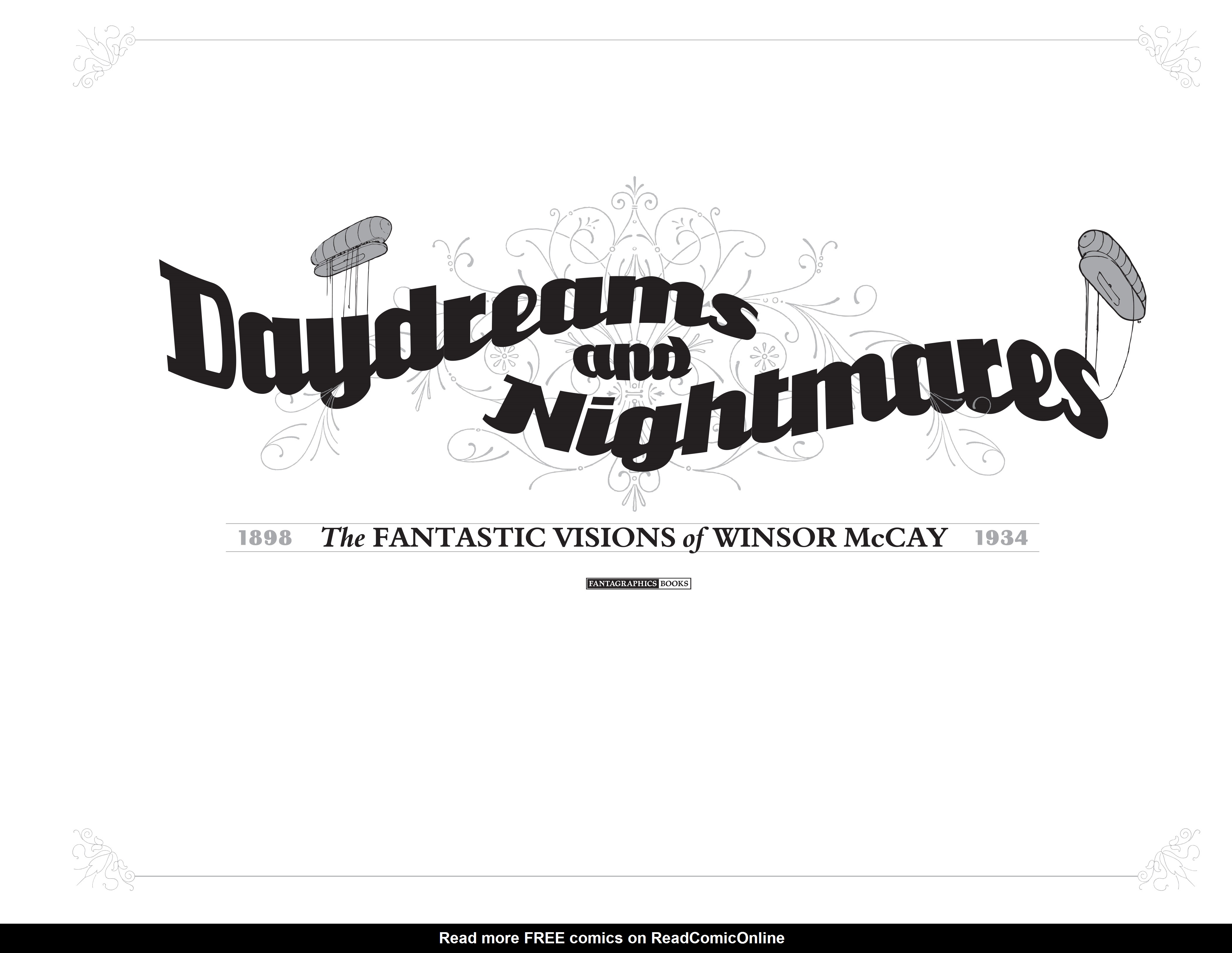Read online Daydreams and Nightmares comic -  Issue # TPB (Part 1) - 4