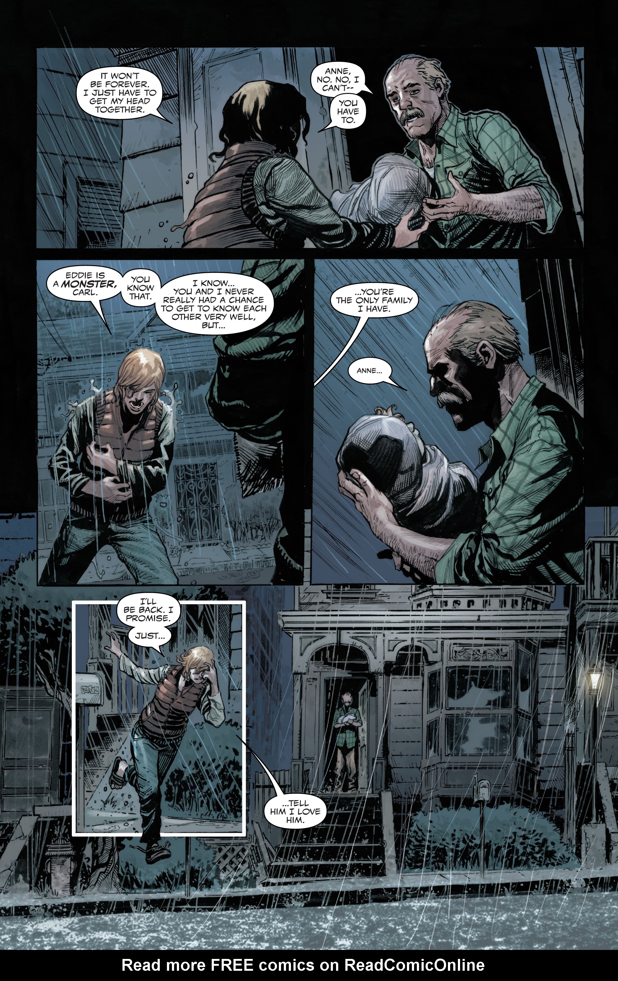 Read online Venomnibus by Cates & Stegman comic -  Issue # TPB (Part 4) - 10