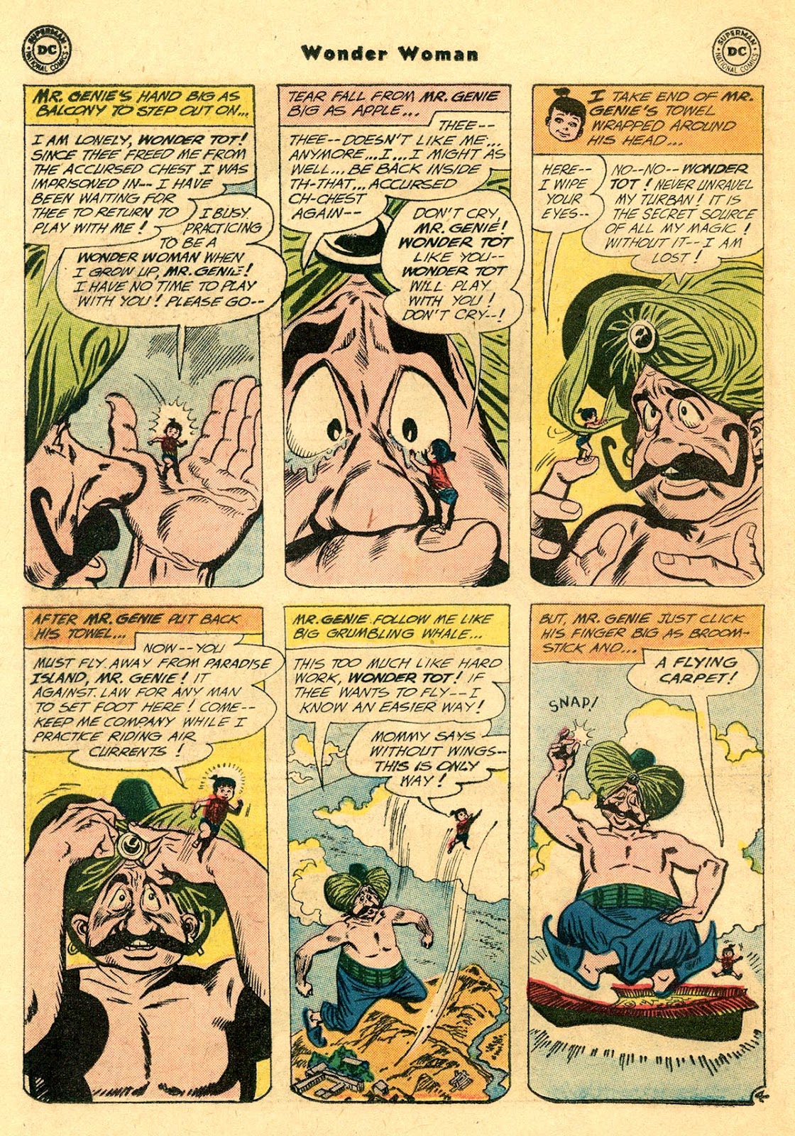 Wonder Woman (1942) issue 130 - Page 6