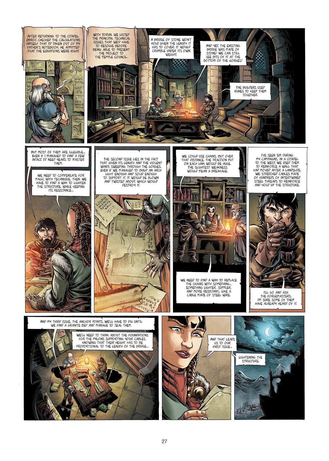 Dwarves issue 13 - Page 27