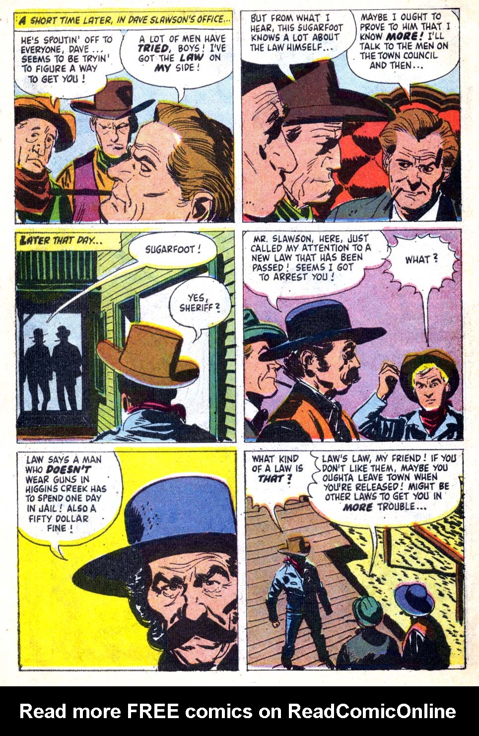 Read online Four Color Comics comic -  Issue #992 - 30