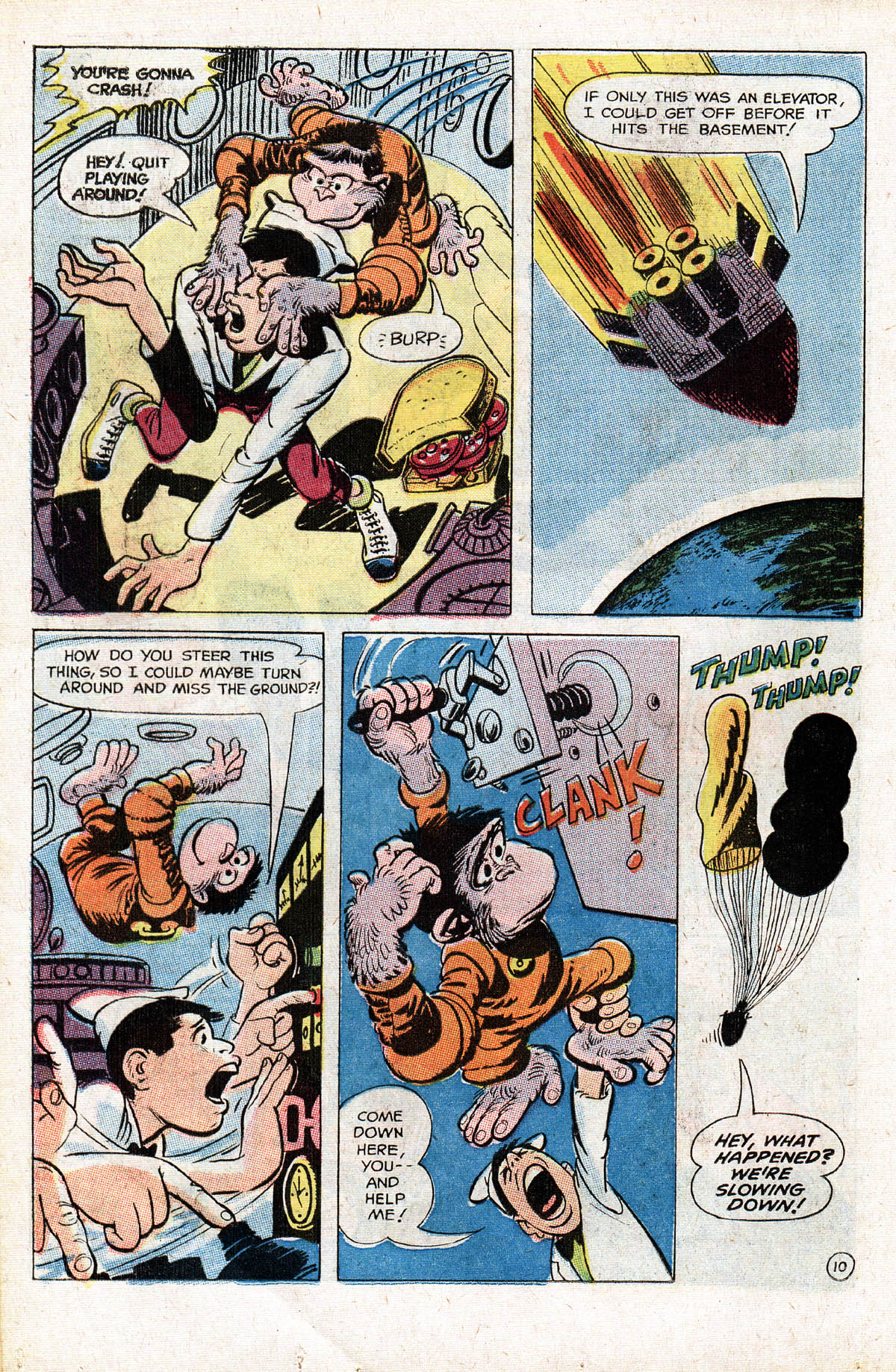 Read online The Adventures of Jerry Lewis comic -  Issue #118 - 14