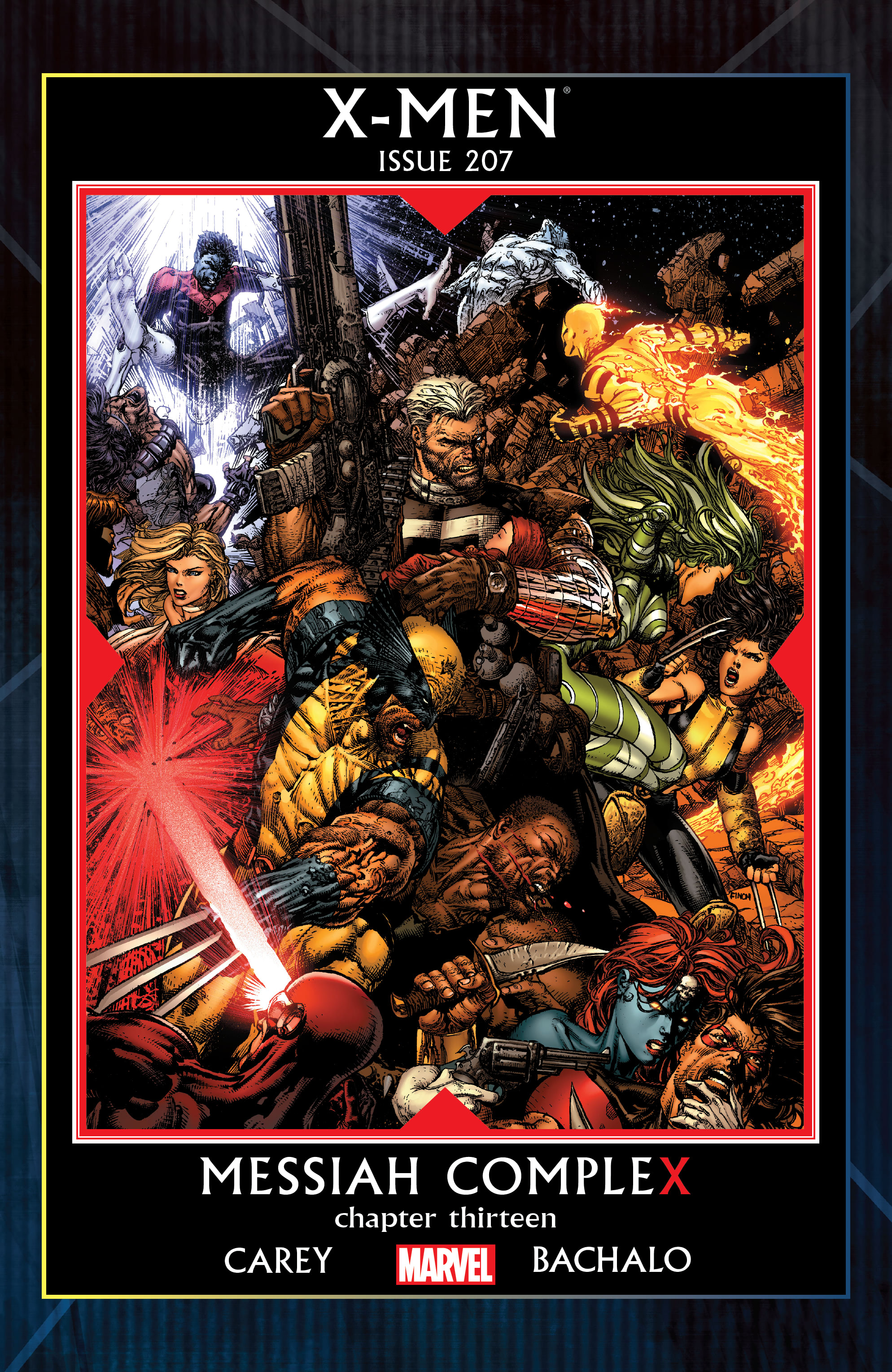 Read online X-Men: Betrayals comic -  Issue # TPB - 109