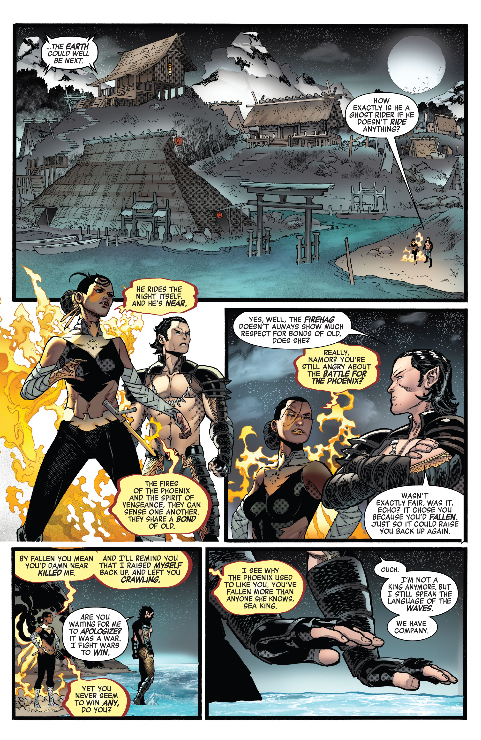 Read online Avengers (2018) comic -  Issue #58 - 12