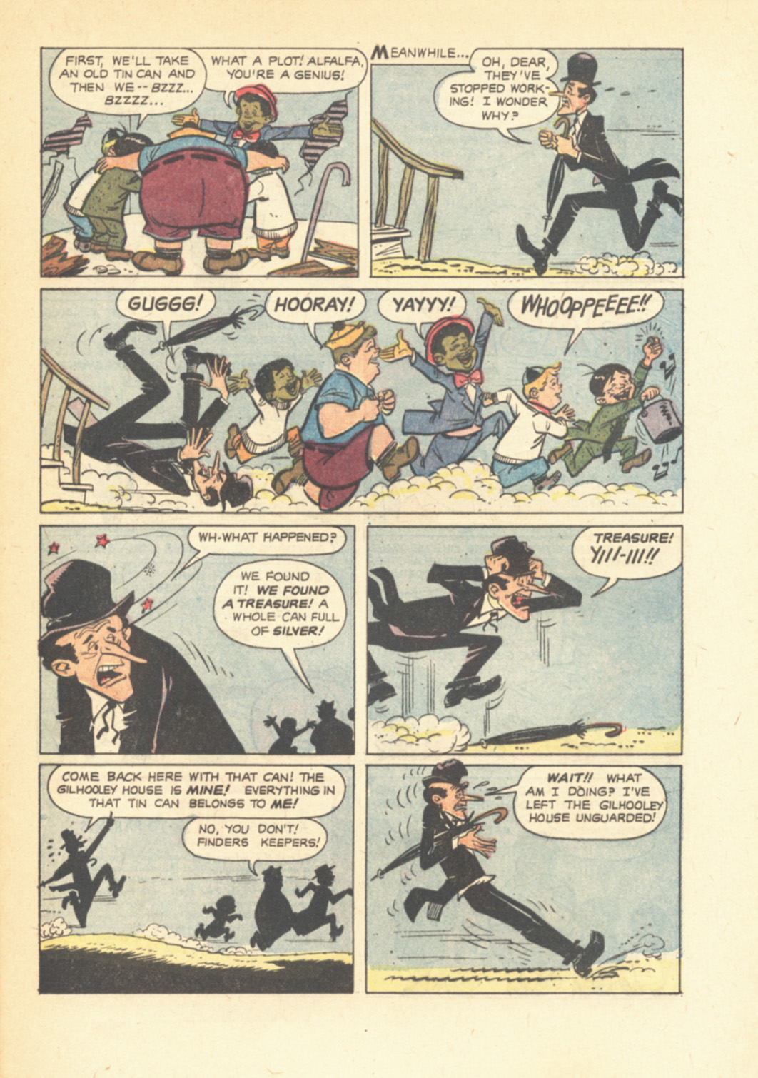 Read online Four Color Comics comic -  Issue #936 - 33