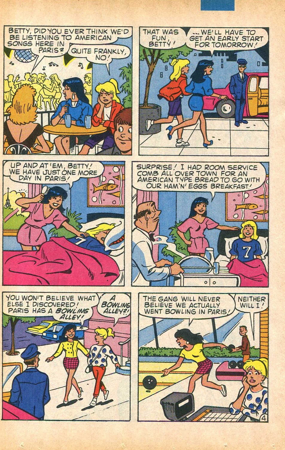 Read online Betty and Veronica (1987) comic -  Issue #29 - 23