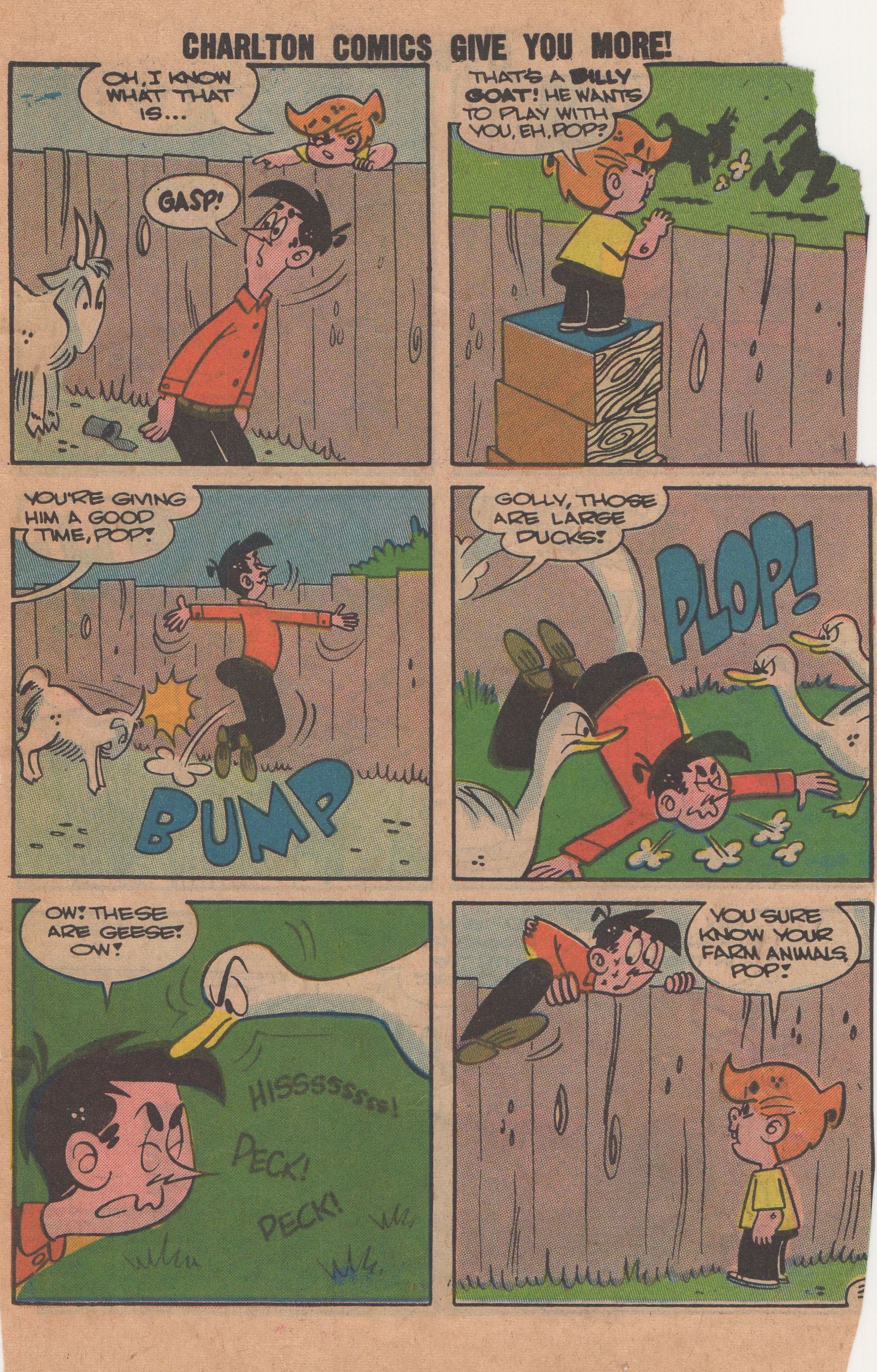 Read online Li'l Genius comic -  Issue #46 - 23