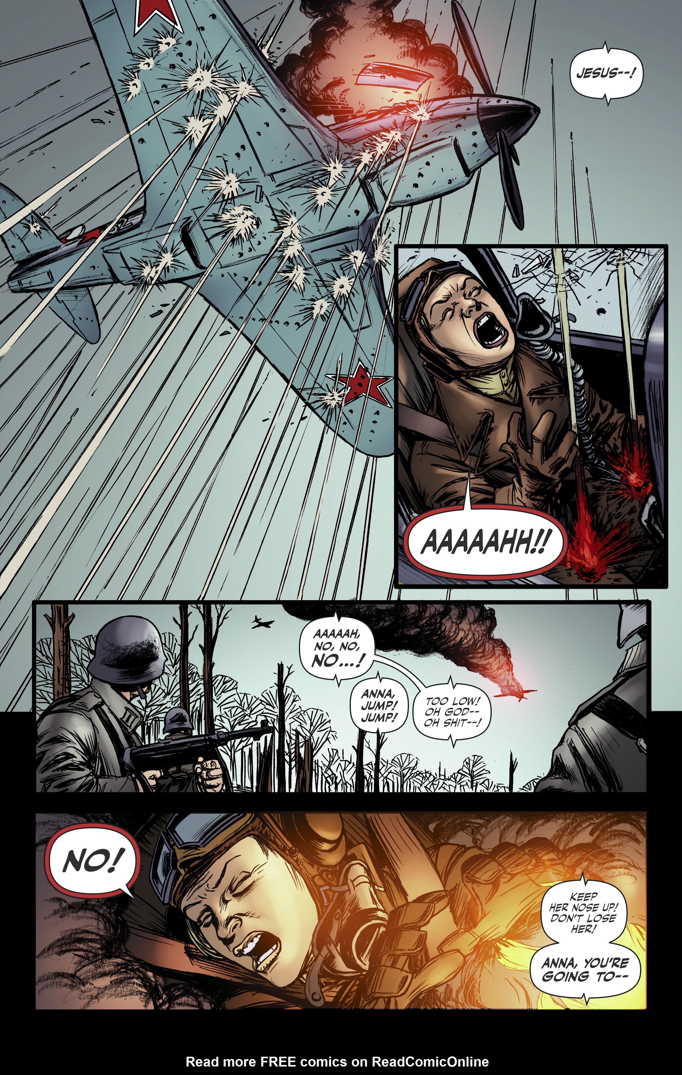 Read online Battlefields comic -  Issue # TPB 2 - 9