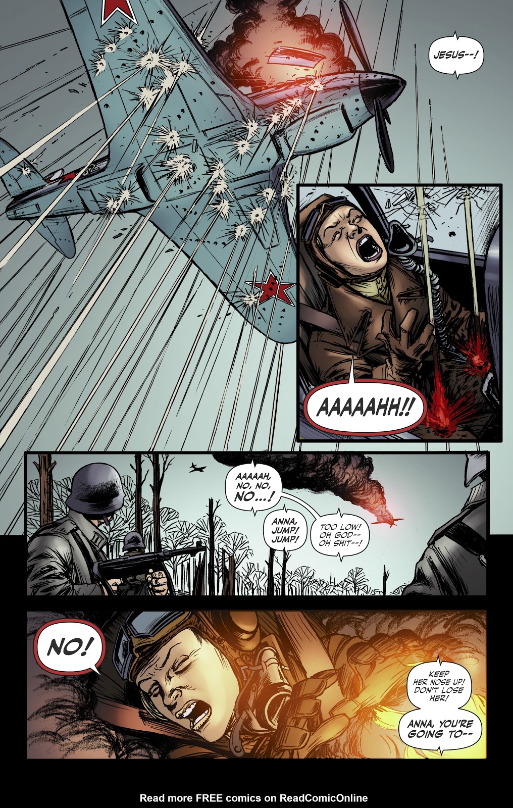 Battlefields (2012) issue TPB 2 - Page 9