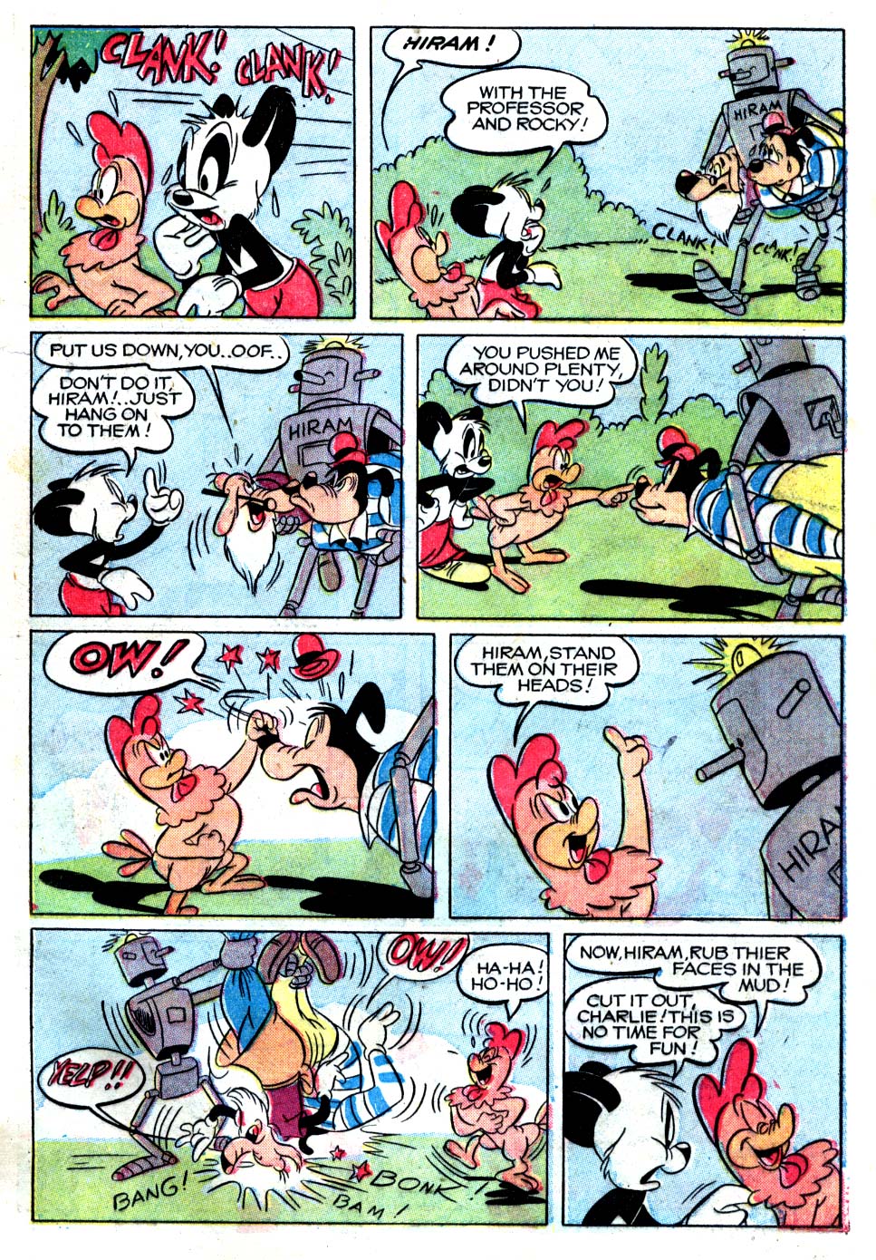 Read online Four Color Comics comic -  Issue #280 - 23