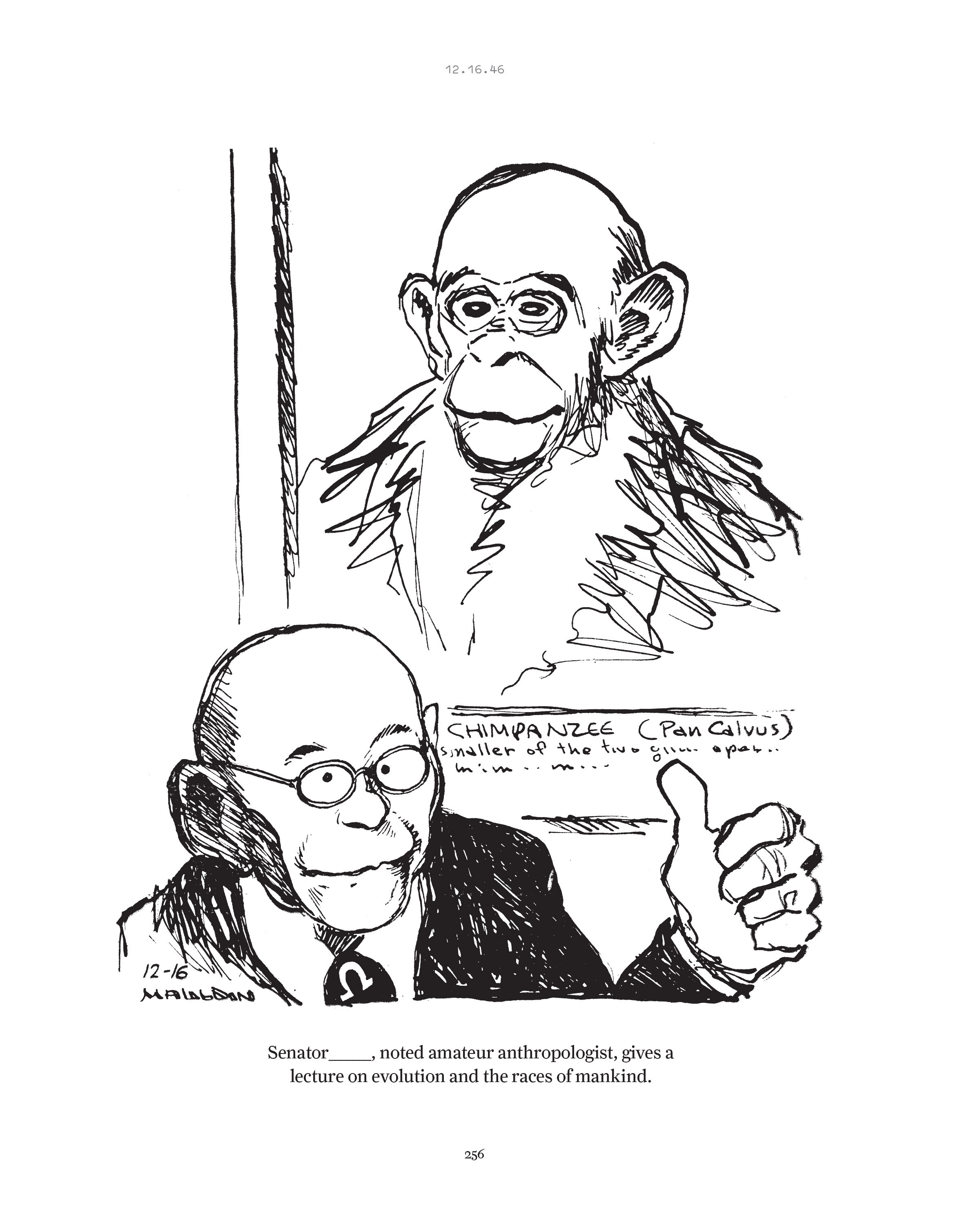 Read online Willie & Joe: Back Home comic -  Issue # TPB (Part 3) - 77