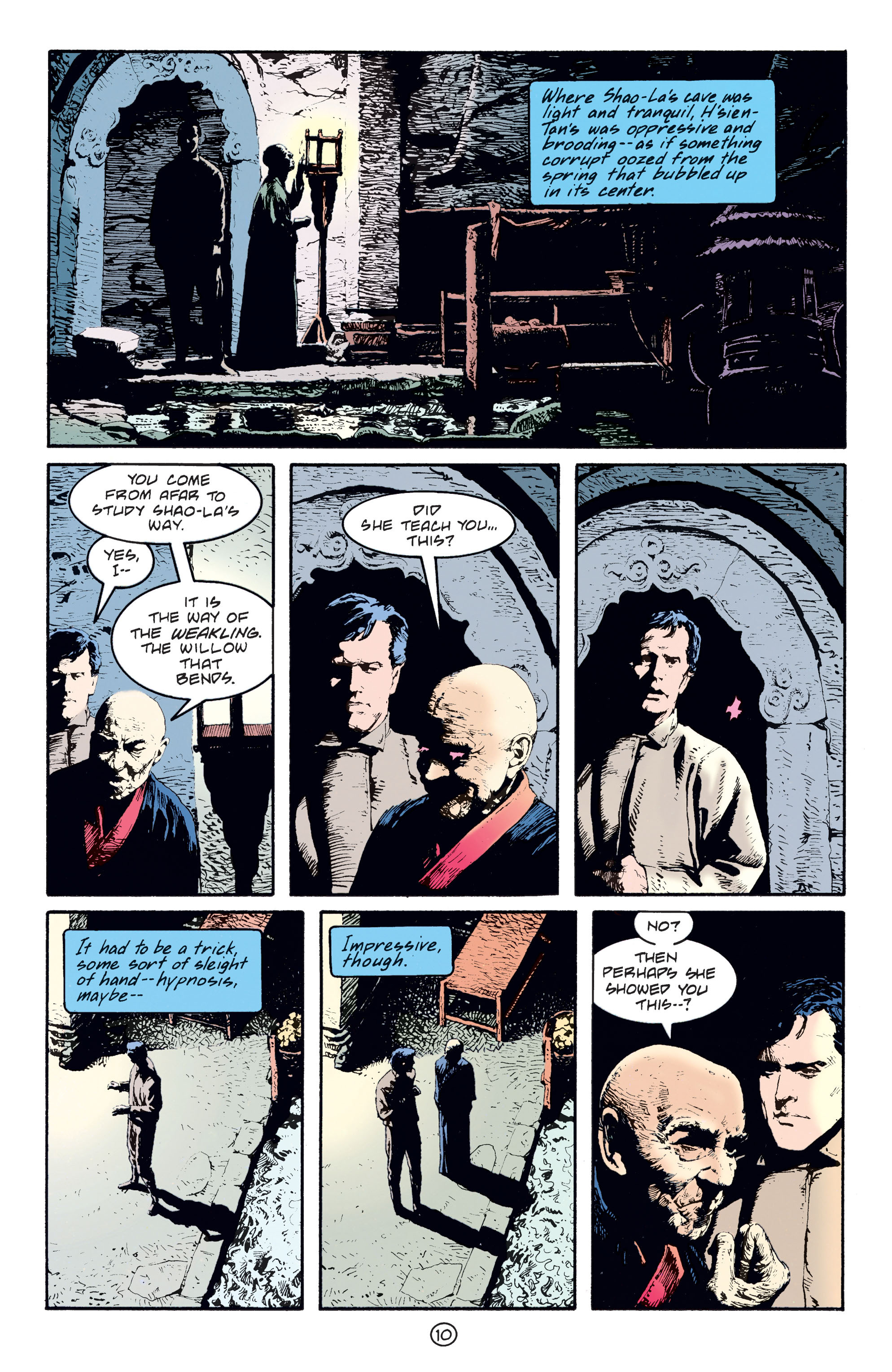 Read online Batman: Legends of the Dark Knight comic -  Issue #53 - 11