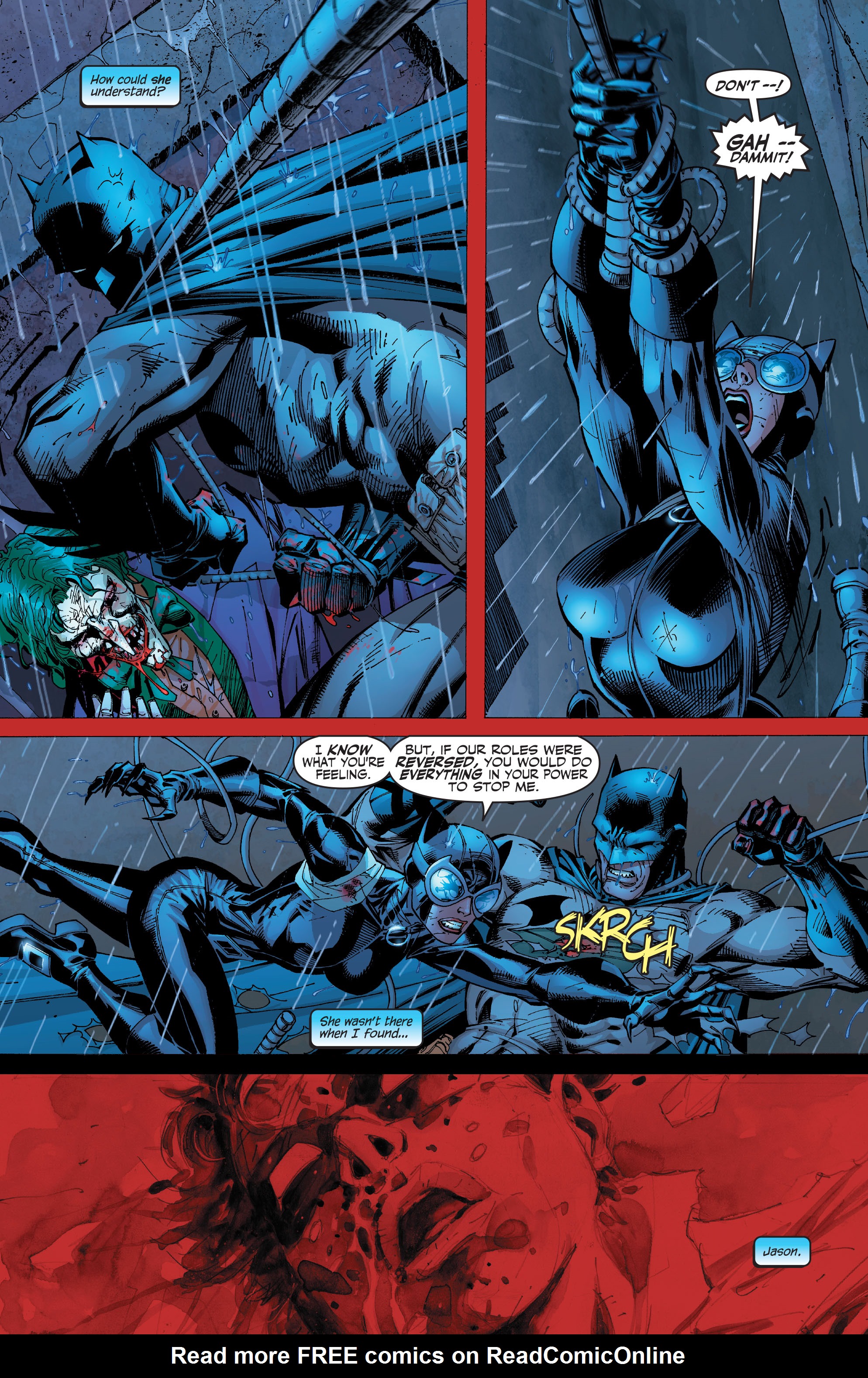 Read online Batman (1940) comic -  Issue #614 - 12