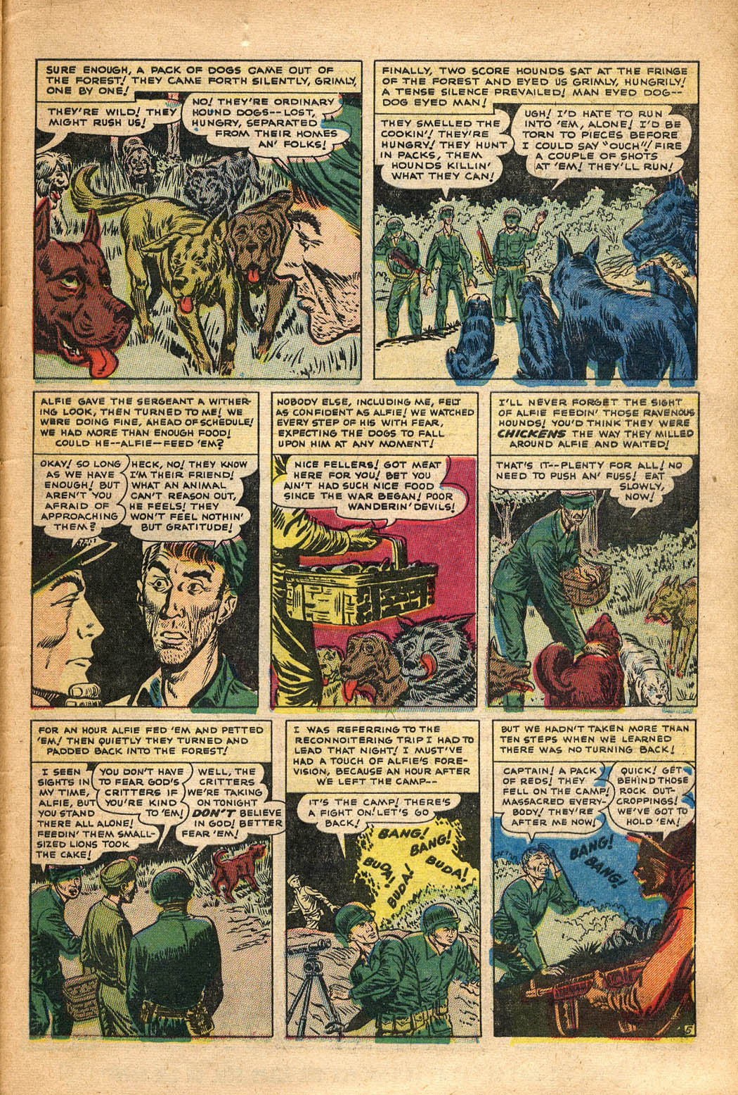 Read online Spy Cases comic -  Issue #13 - 31