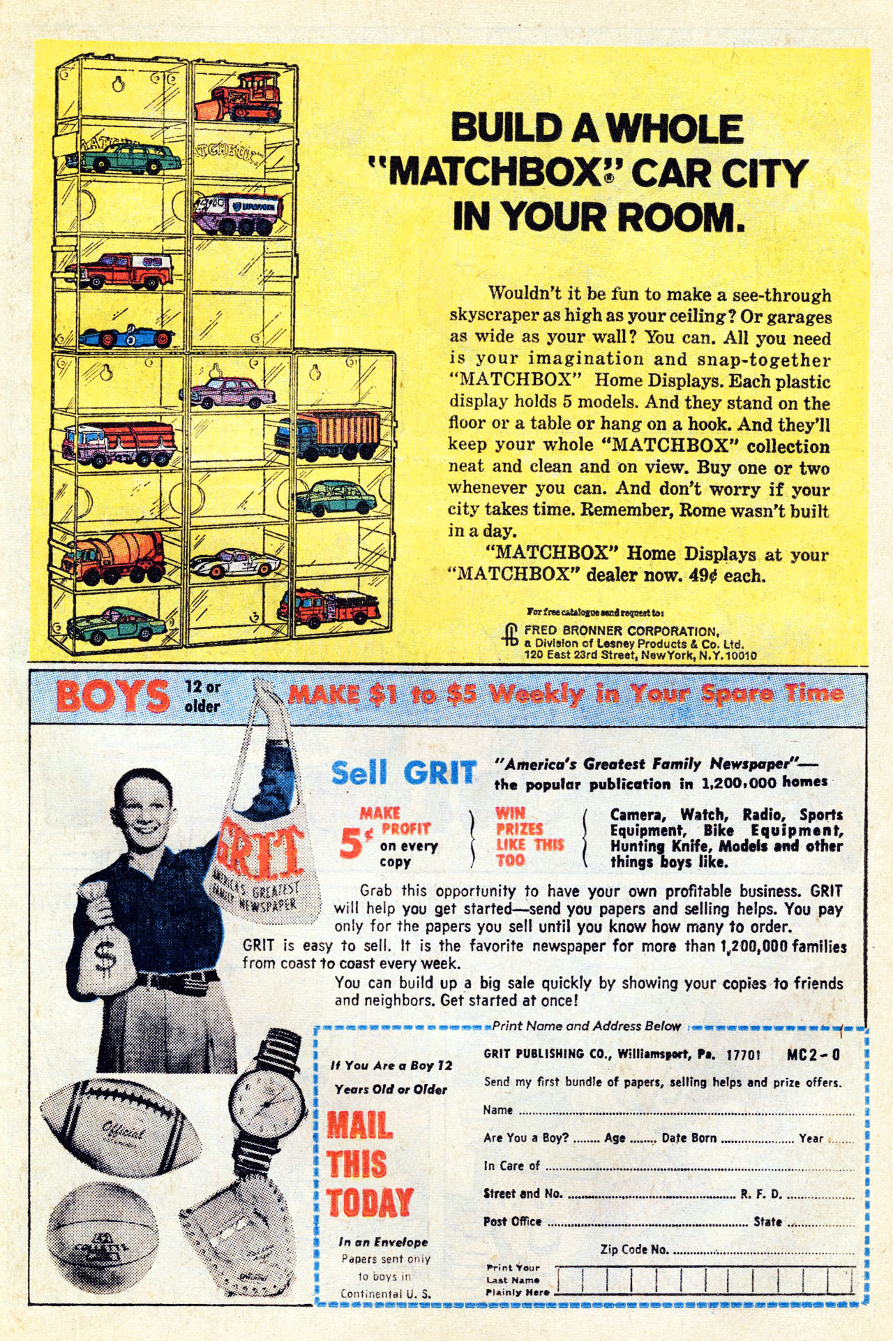 Read online Millie the Model comic -  Issue #180 - 15
