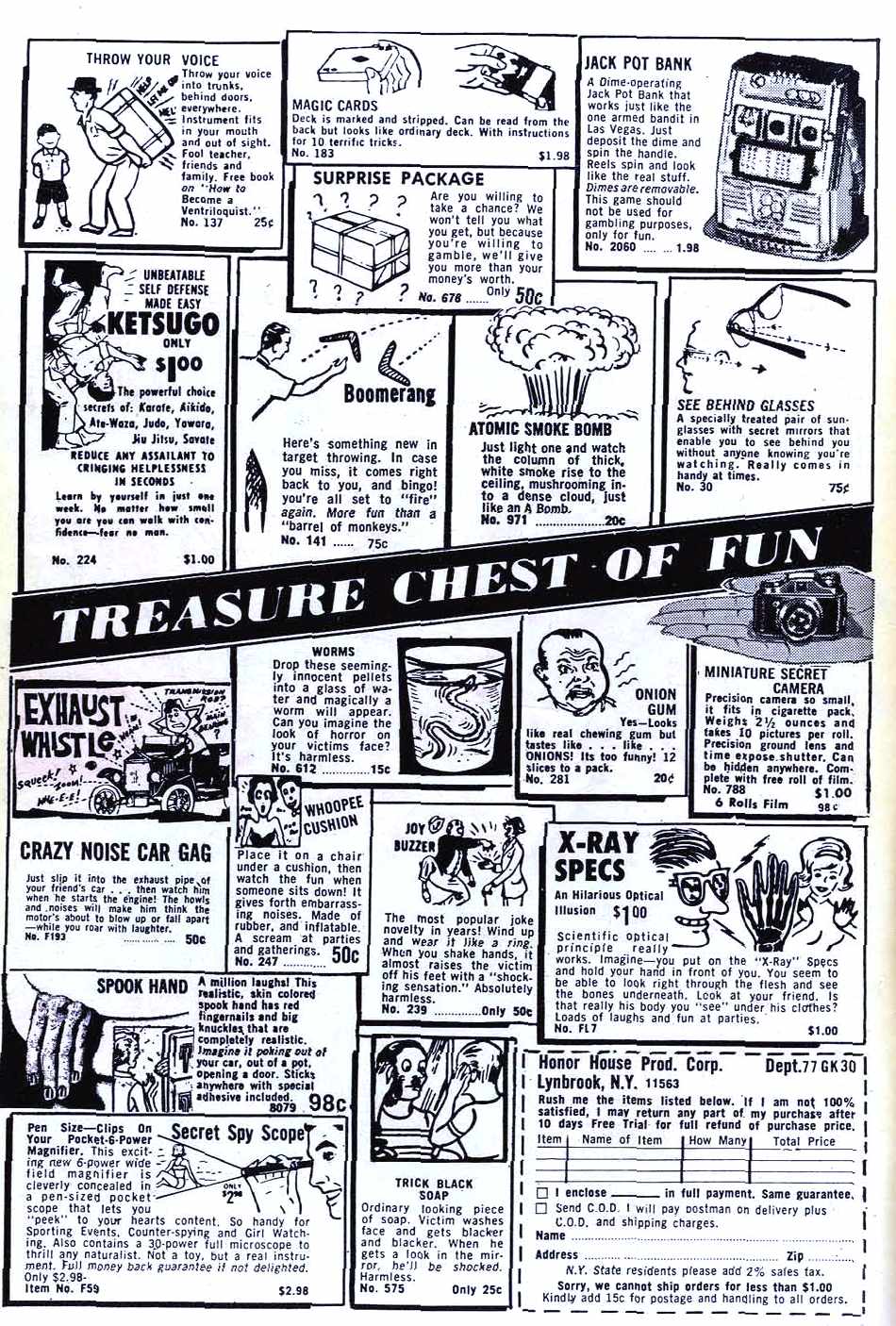 Read online The Avengers (1963) comic -  Issue #42 - 2