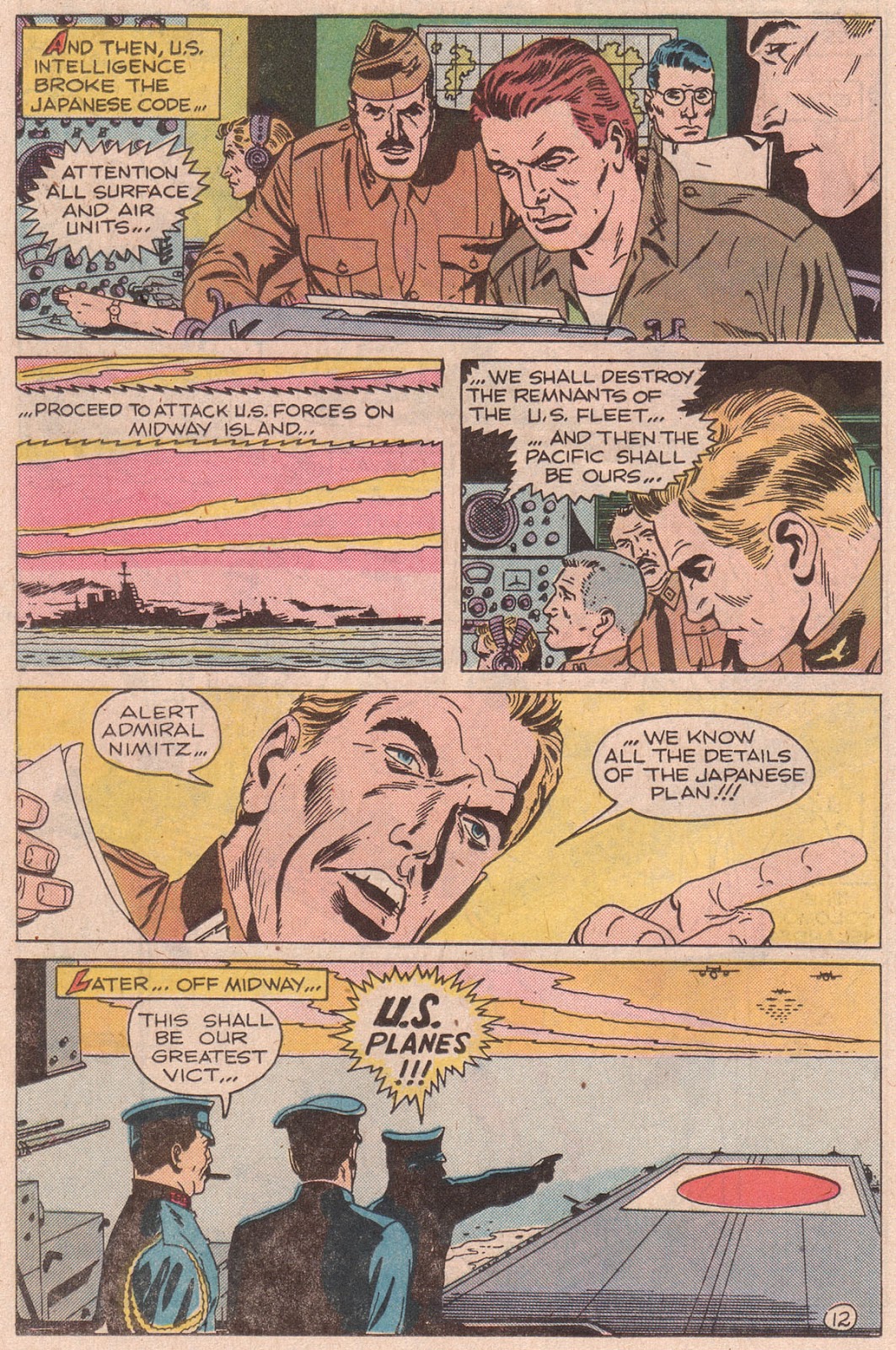 Attack! (1975) issue Full - Page 14