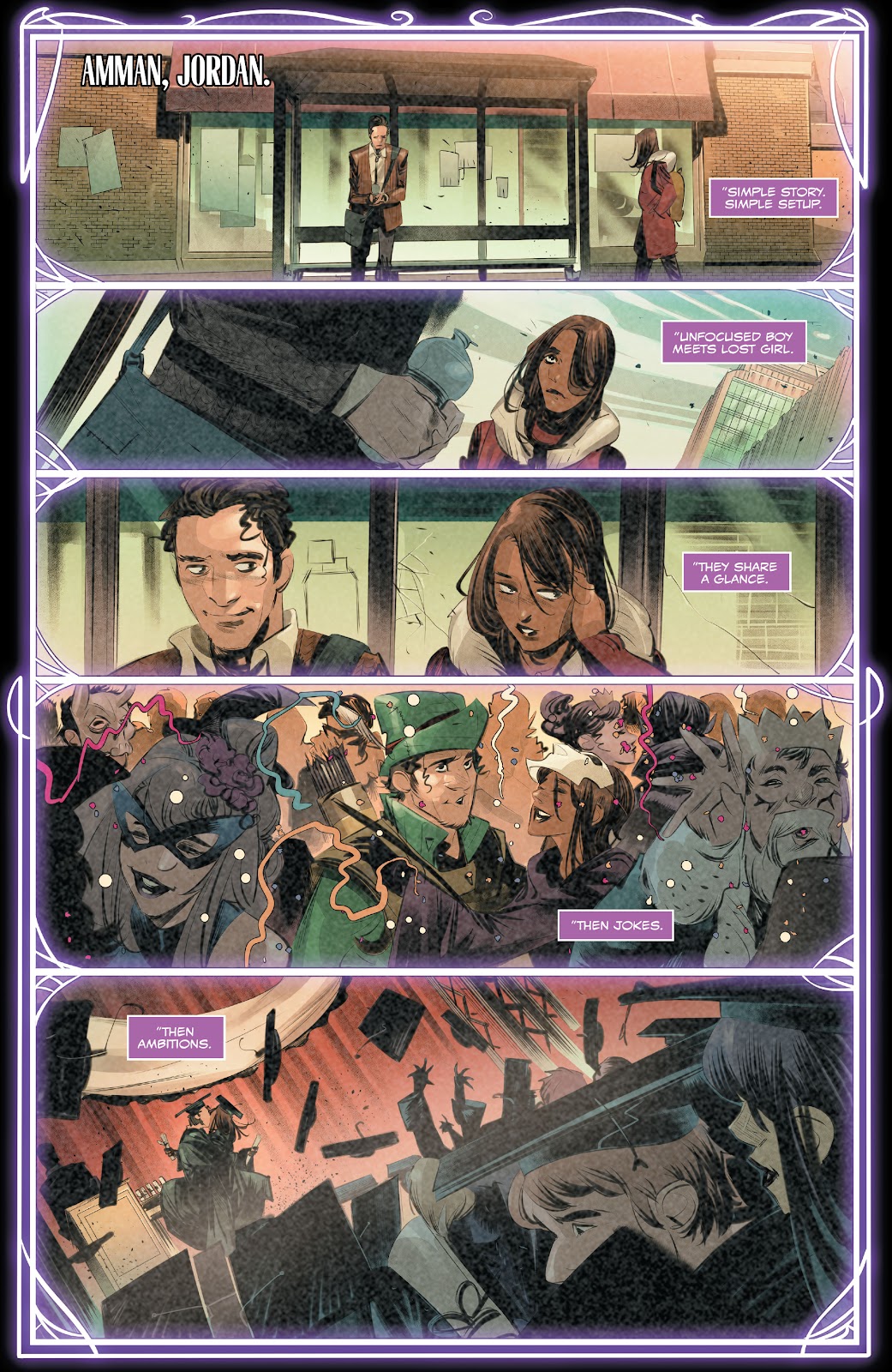Miles Morales: Spider-Man (2022) issue 3 - Page 4