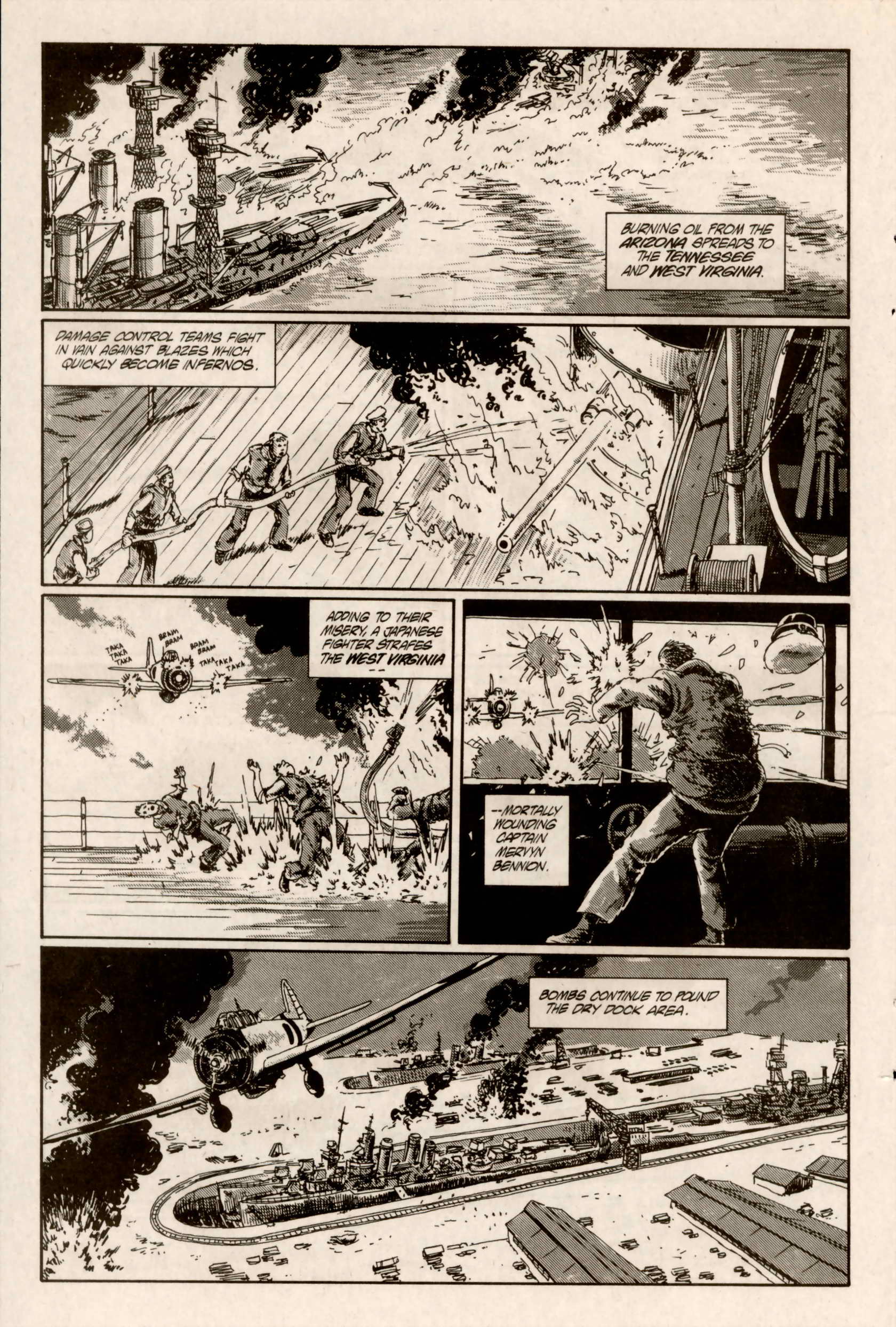 Read online Days of Darkness comic -  Issue #2 - 6