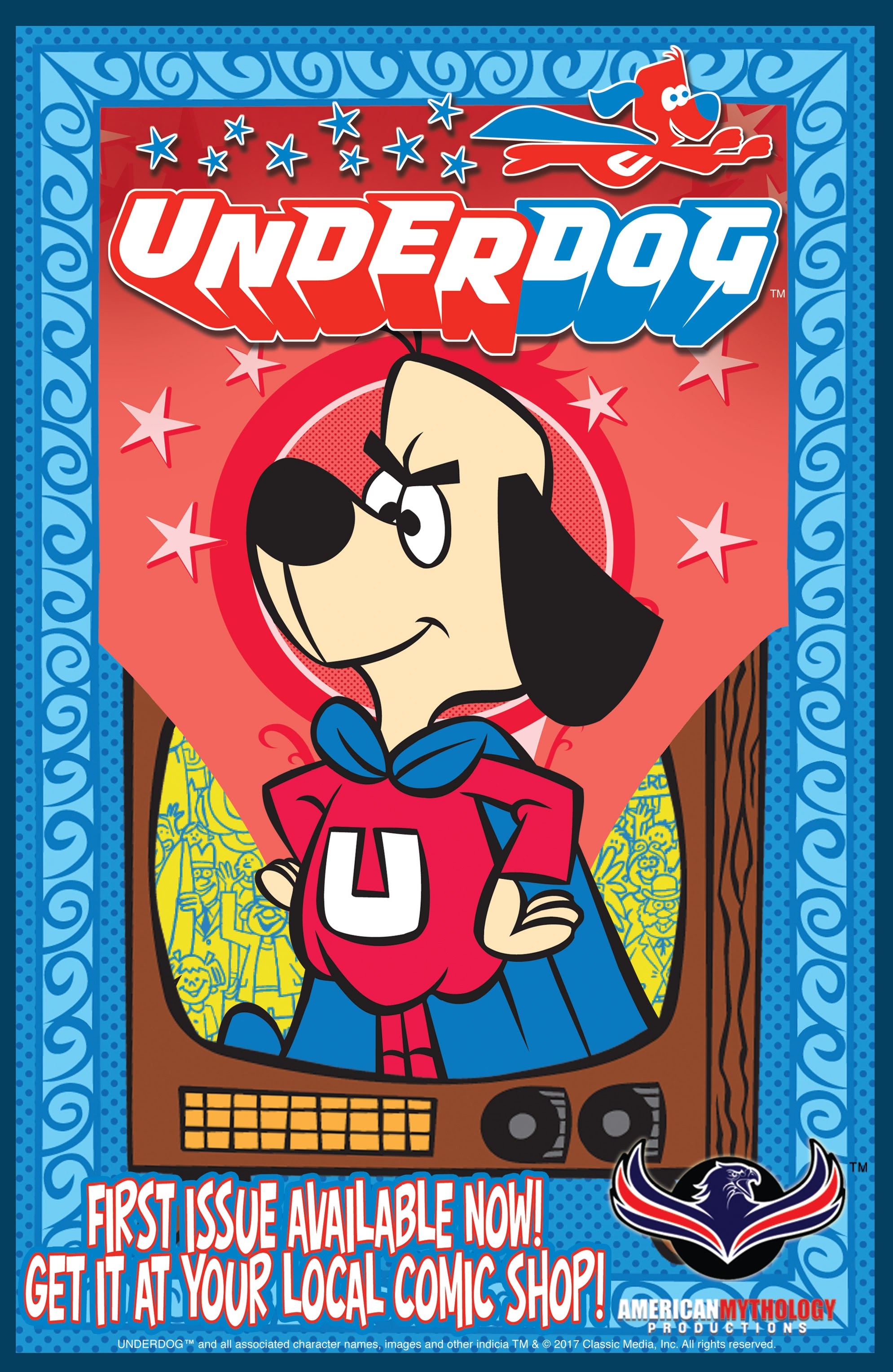 Read online The Rocky & Bullwinkle Show comic -  Issue #1 - 33