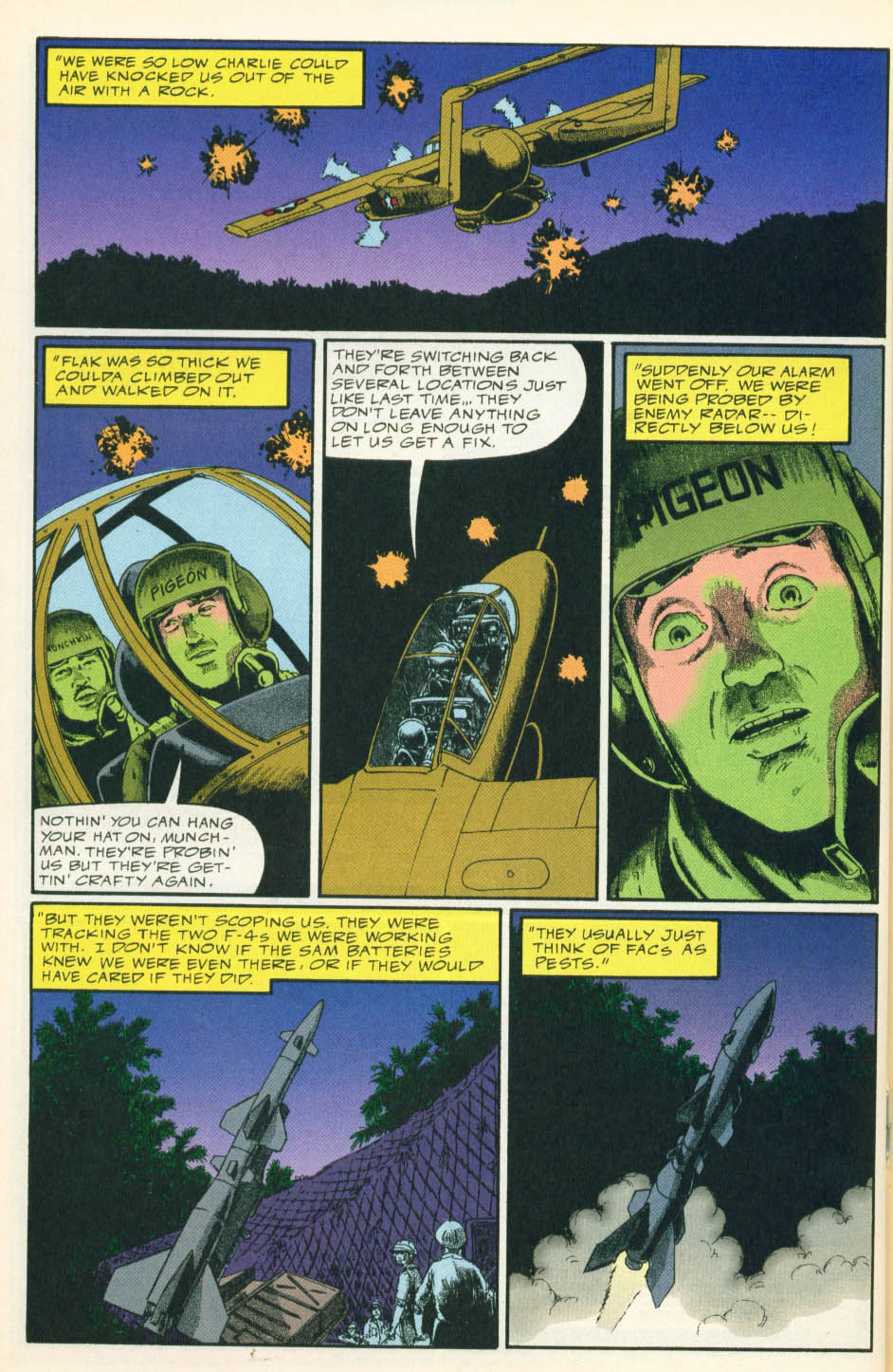 Read online The 'Nam comic -  Issue #77 - 13