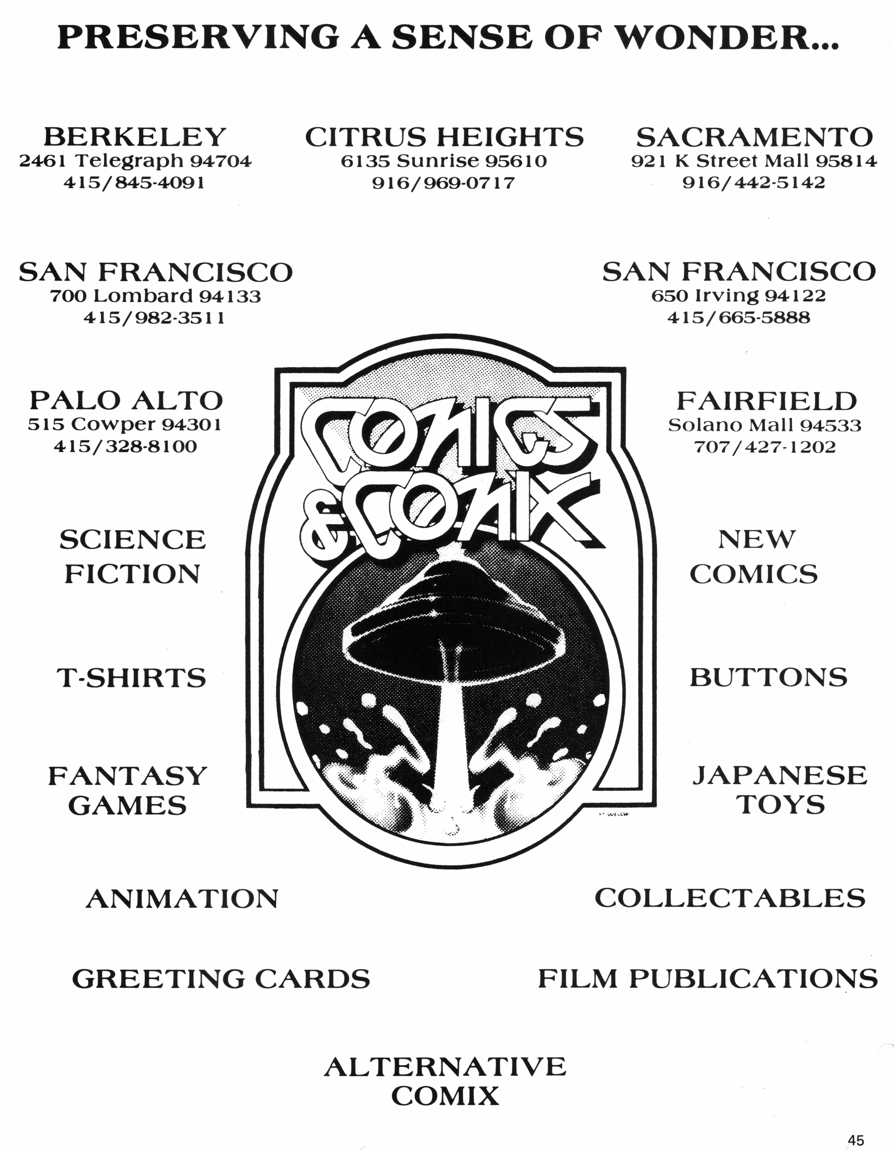 Read online Will Eisner's Quarterly comic -  Issue #2 - 47