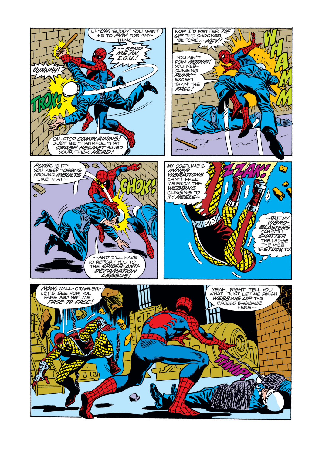 The Amazing Spider-Man (1963) issue 152 - Page 16