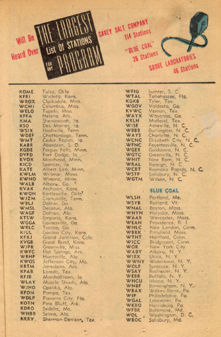 Read online Super-Magician Comics comic -  Issue #43 - 31