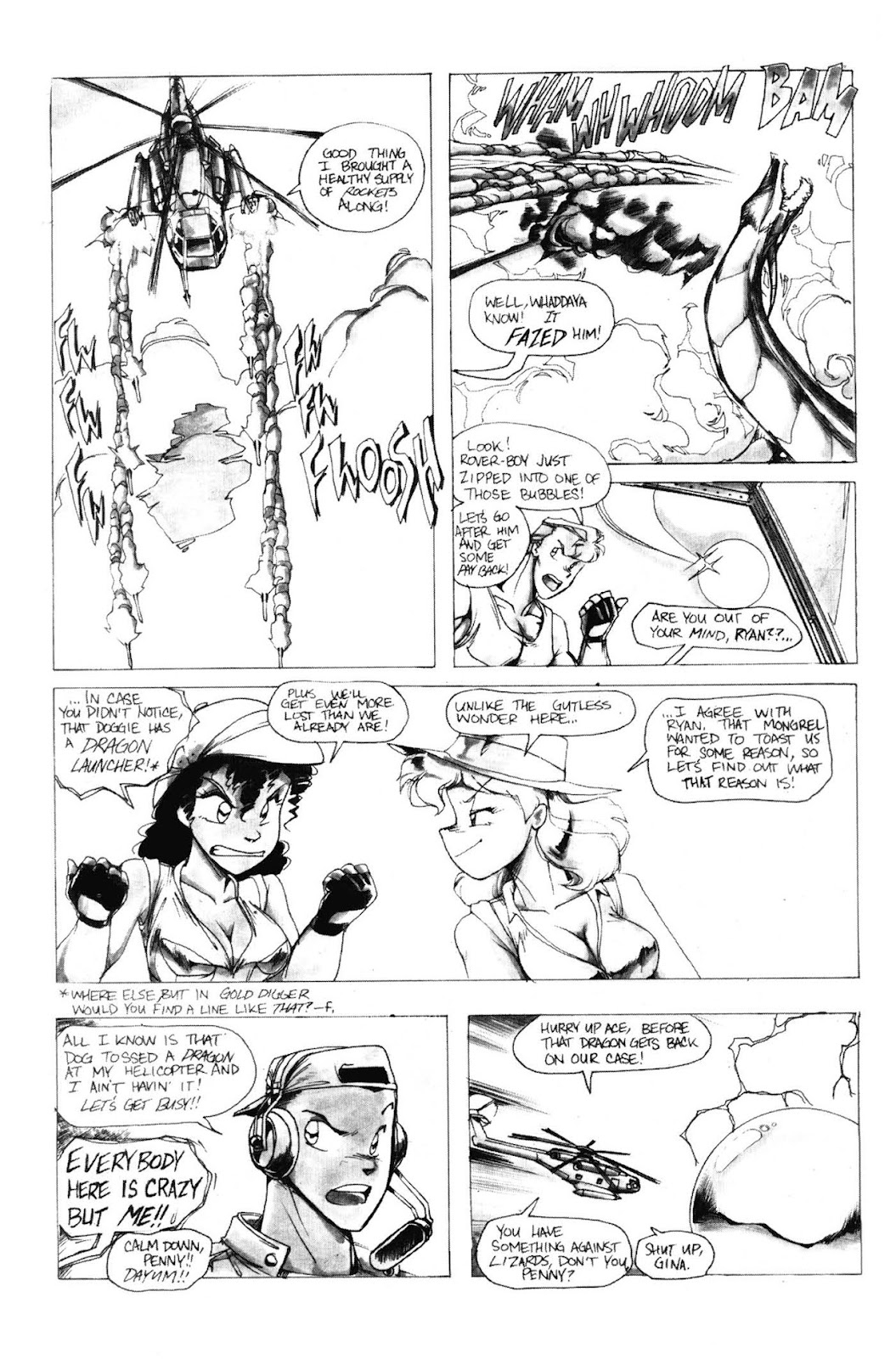 Gold Digger (1993) issue 22 - Page 12