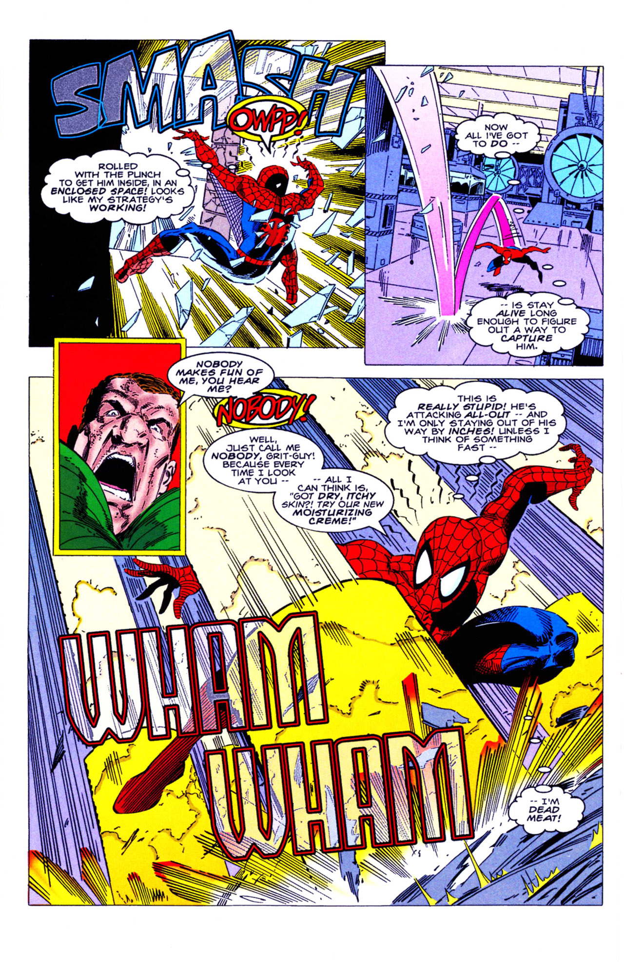 Read online Spider-Man Family comic -  Issue #1 - 52