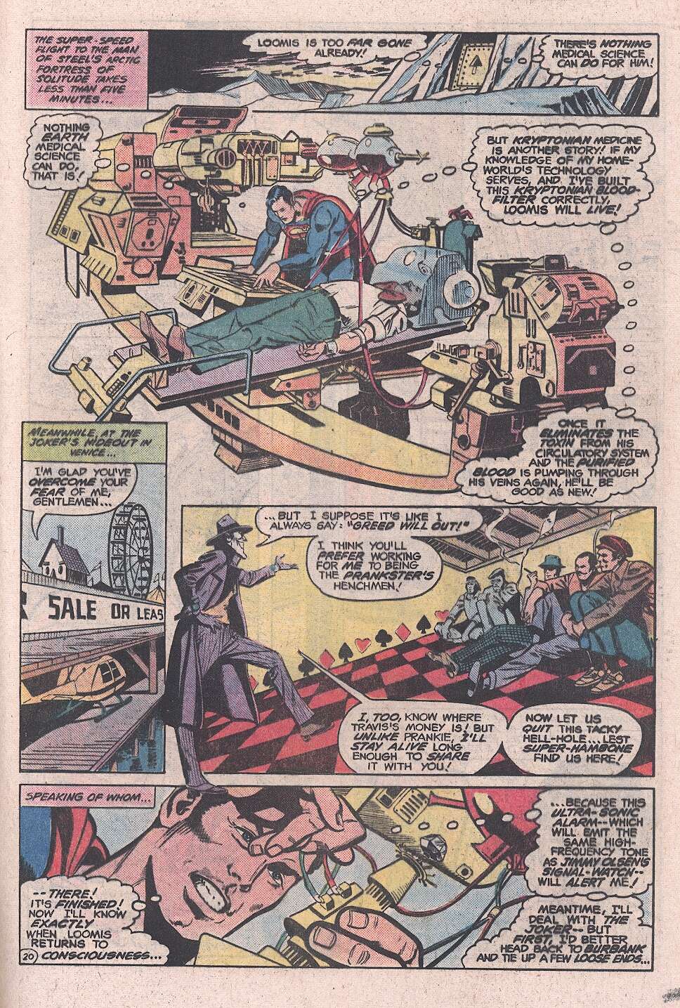 Read online DC Comics Presents comic -  Issue #41 - 41