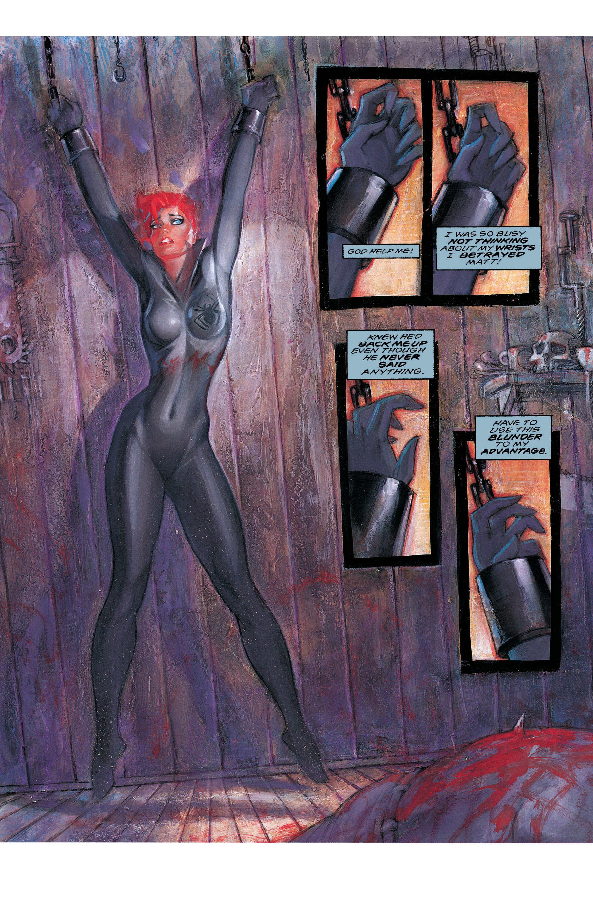 Read online Black Widow Epic Collection comic -  Issue # TPB The Coldest War (Part 3) - 74