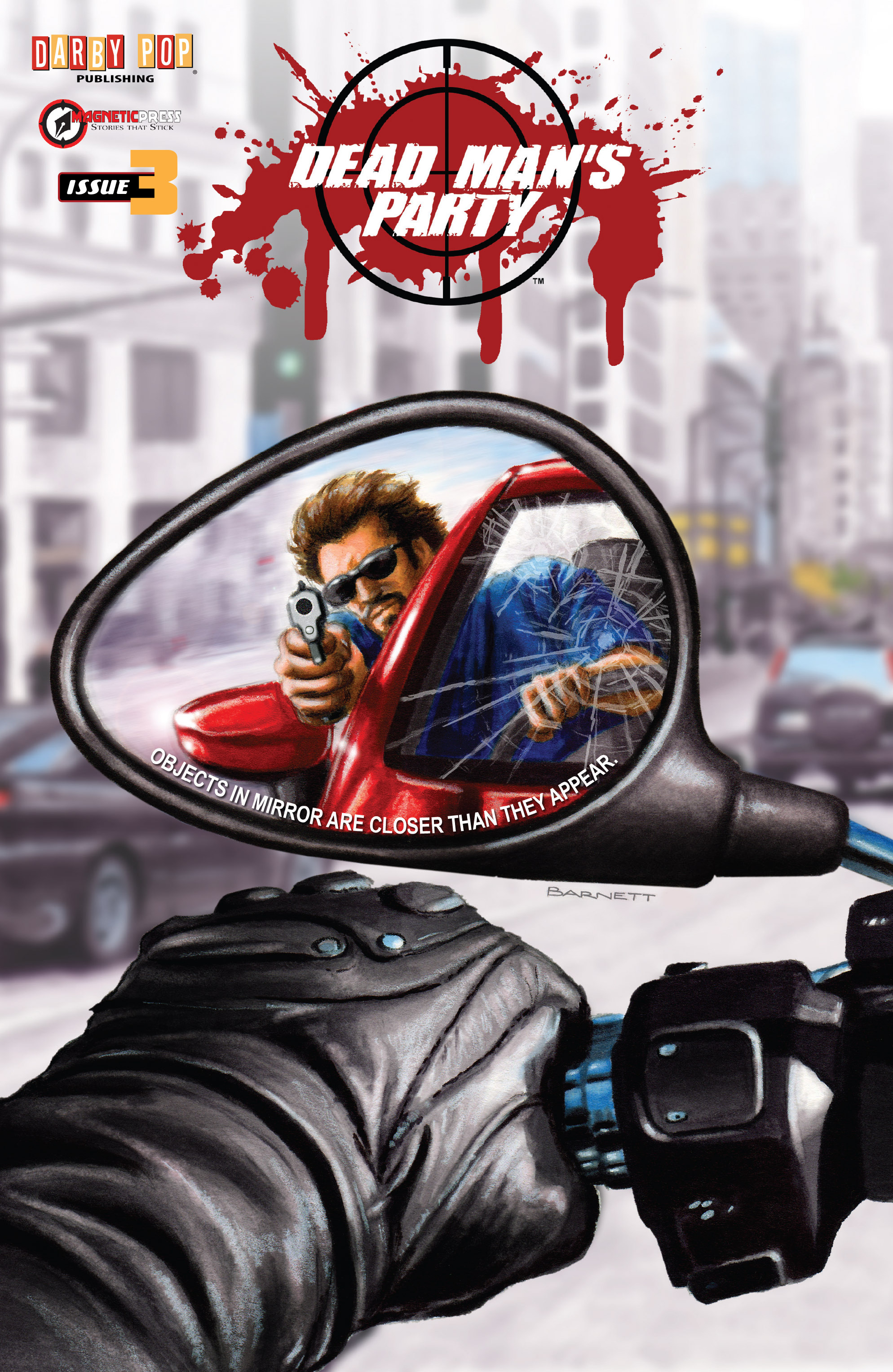 Read online Dead Man's Party comic -  Issue # TPB - 58