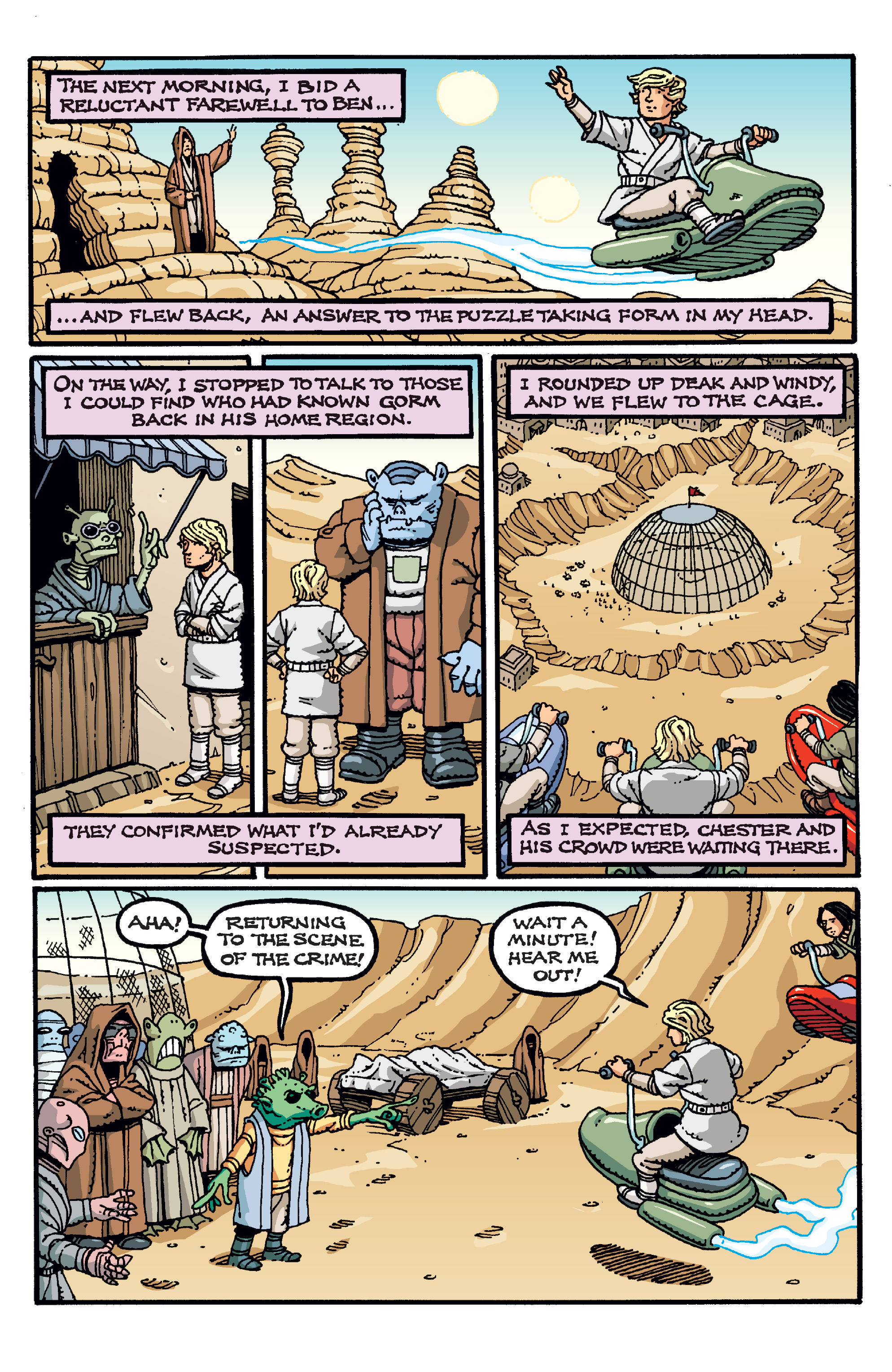 Read online Star Wars Legends Epic Collection: The Empire comic -  Issue # TPB 5 (Part 5) - 62