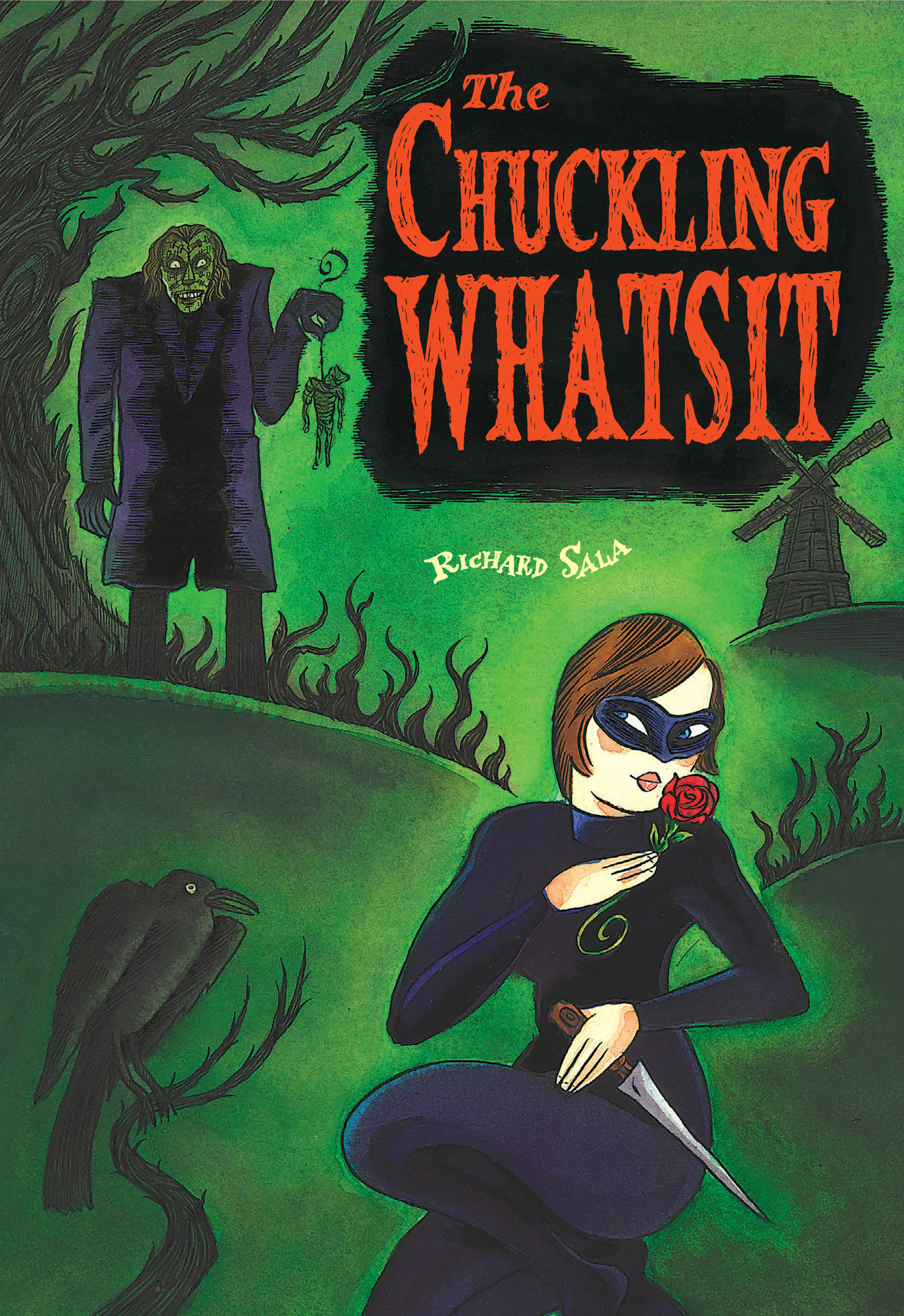 Read online The Chuckling Whatsit comic -  Issue # TPB (Part 1) - 1