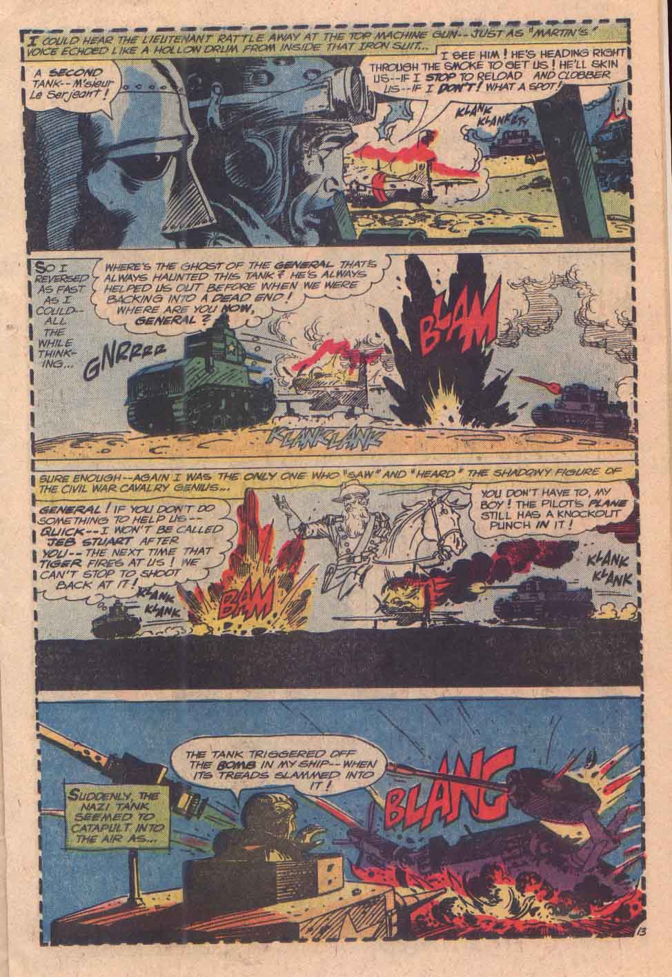 Read online Battle Classics comic -  Issue # Full - 14