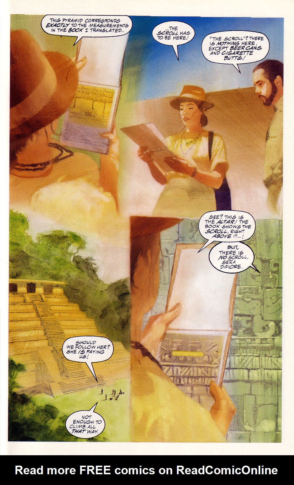 Read online Mandrake the Magician comic -  Issue #1 - 9