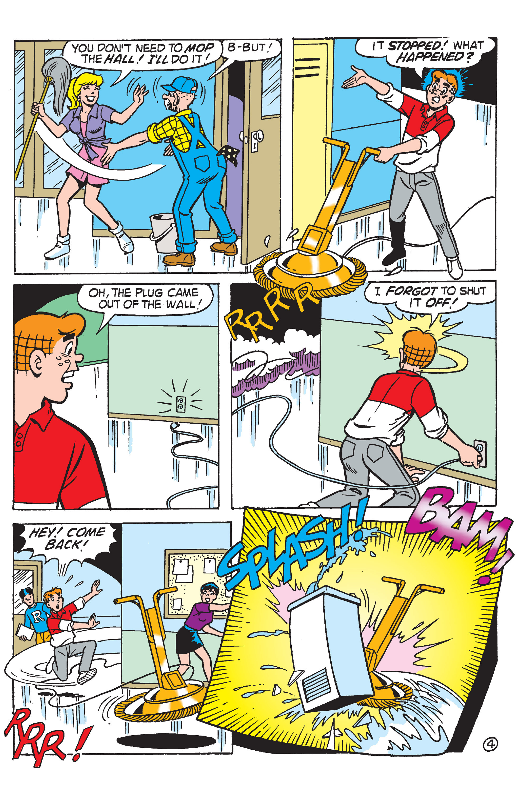 Read online Pep Digital comic -  Issue #103 - 64