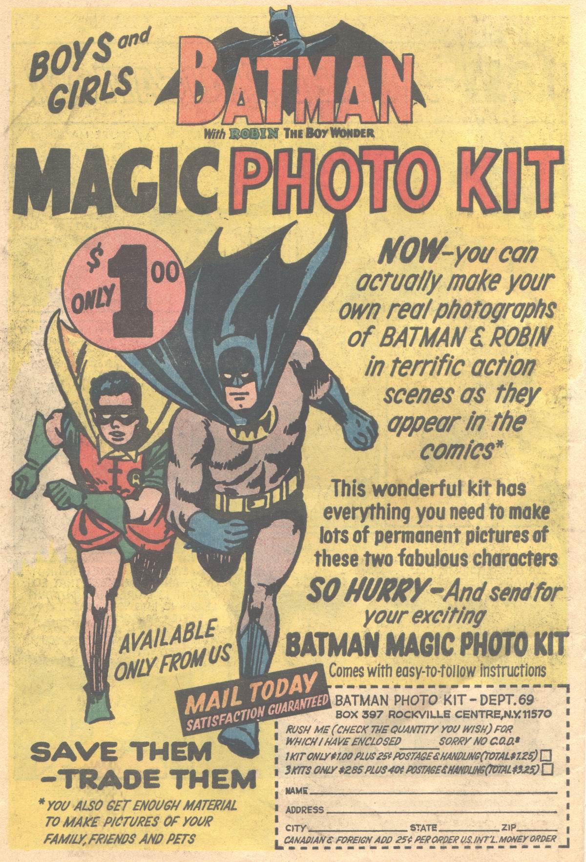 Read online Adventure Comics (1938) comic -  Issue #350 - 34