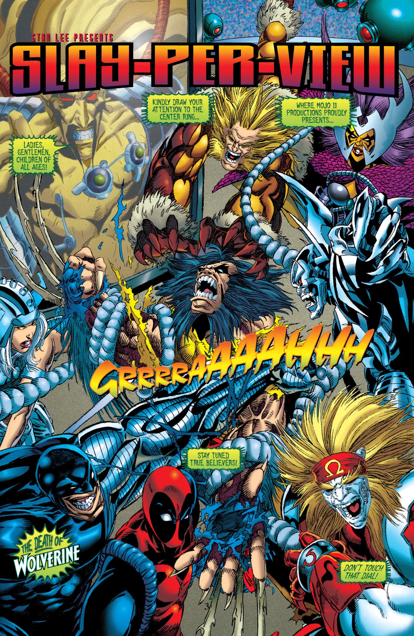 Read online Young Marvel: Little X-Men, Little Avengers, Big Trouble comic -  Issue # TPB - 26