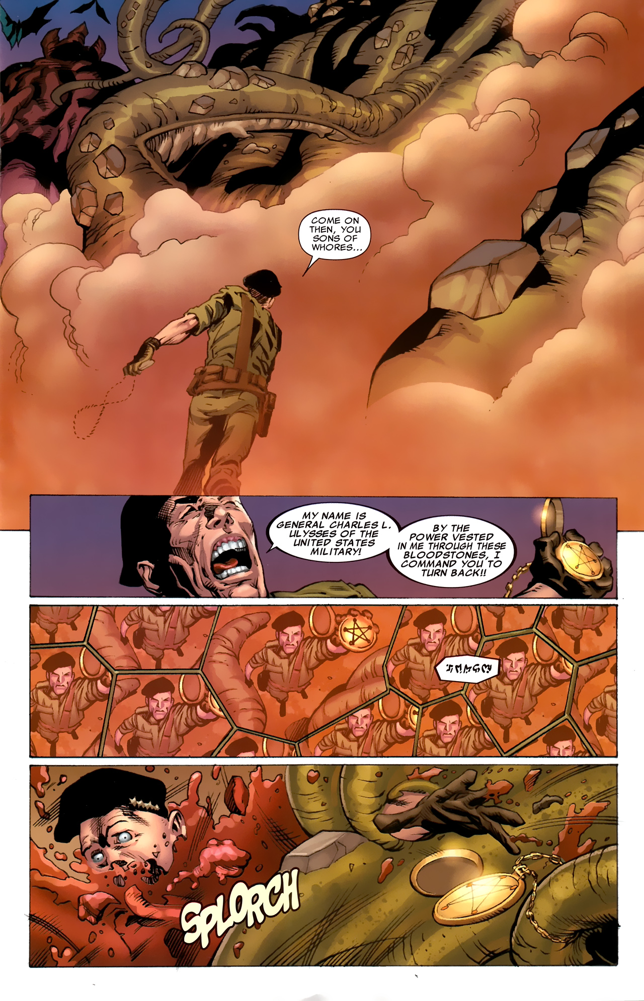 New Mutants (2009) Issue #21 #21 - English 7