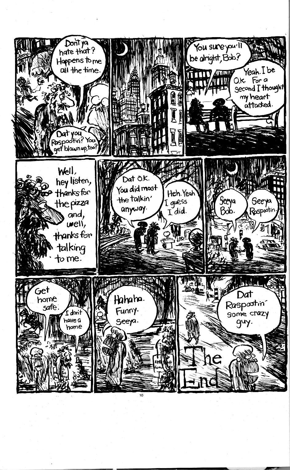 Read online Dark Horse Presents (1986) comic -  Issue #32 - 28