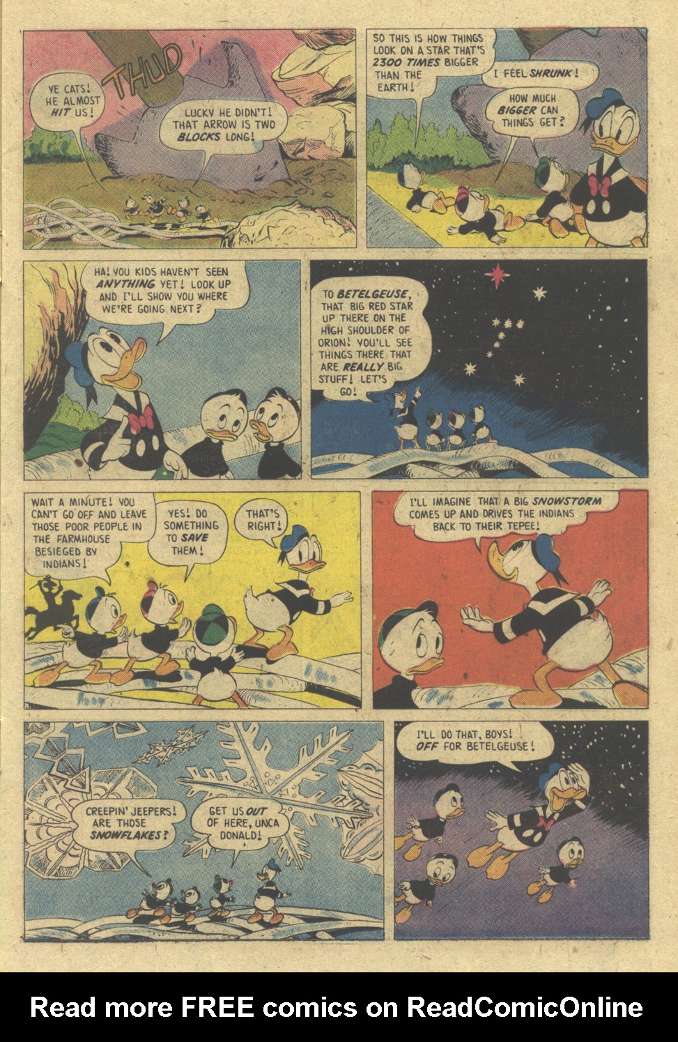 Read online Walt Disney's Comics and Stories comic -  Issue #434 - 10
