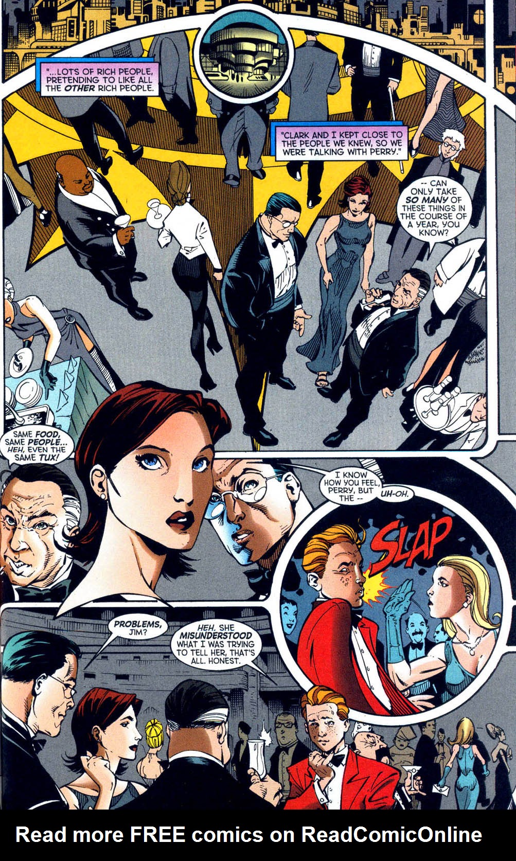 Read online Superman 80-Page Giant comic -  Issue #3 - 25